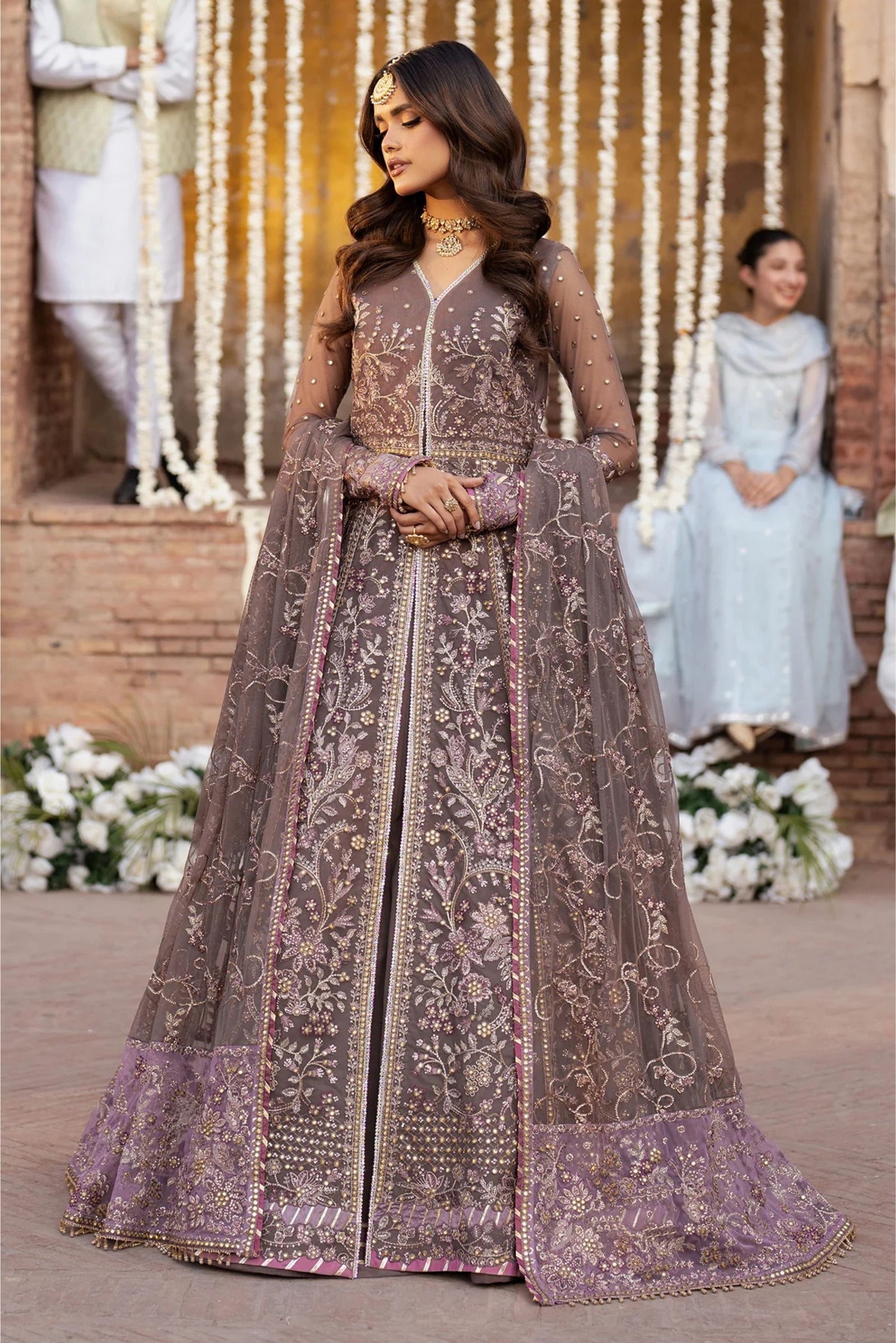 Party Dress For Pakistani Wedding Online