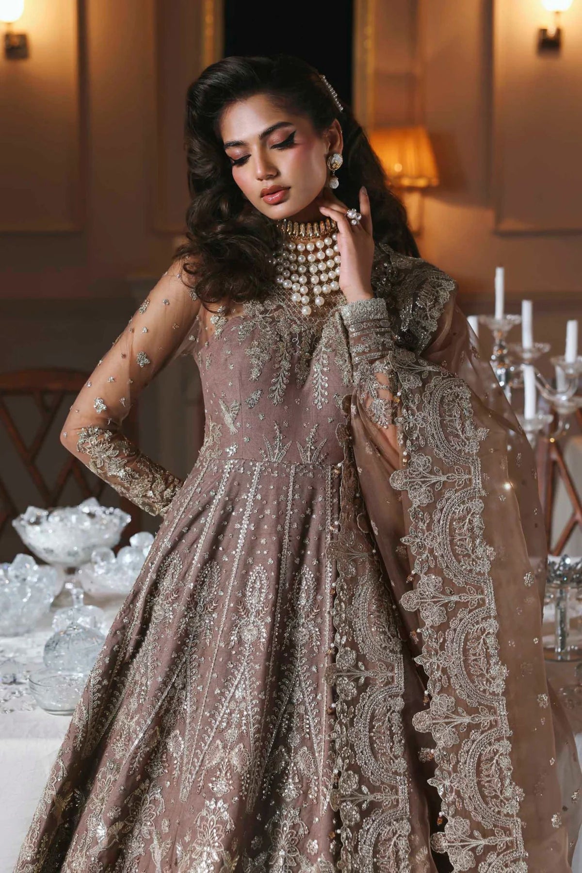 Pakistani Wedding Outfits For Guests