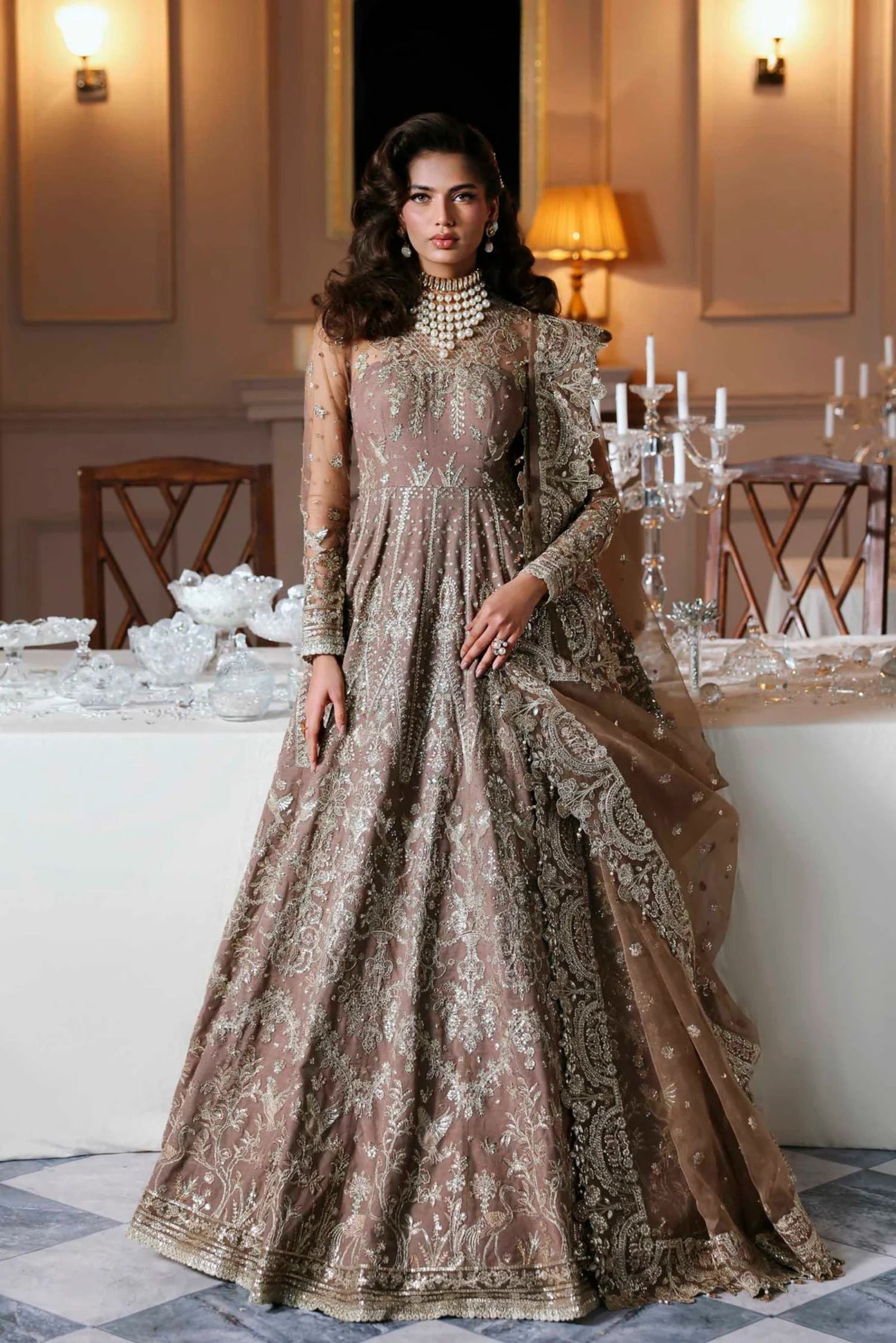 Pakistani Wedding Outfits For Guests
