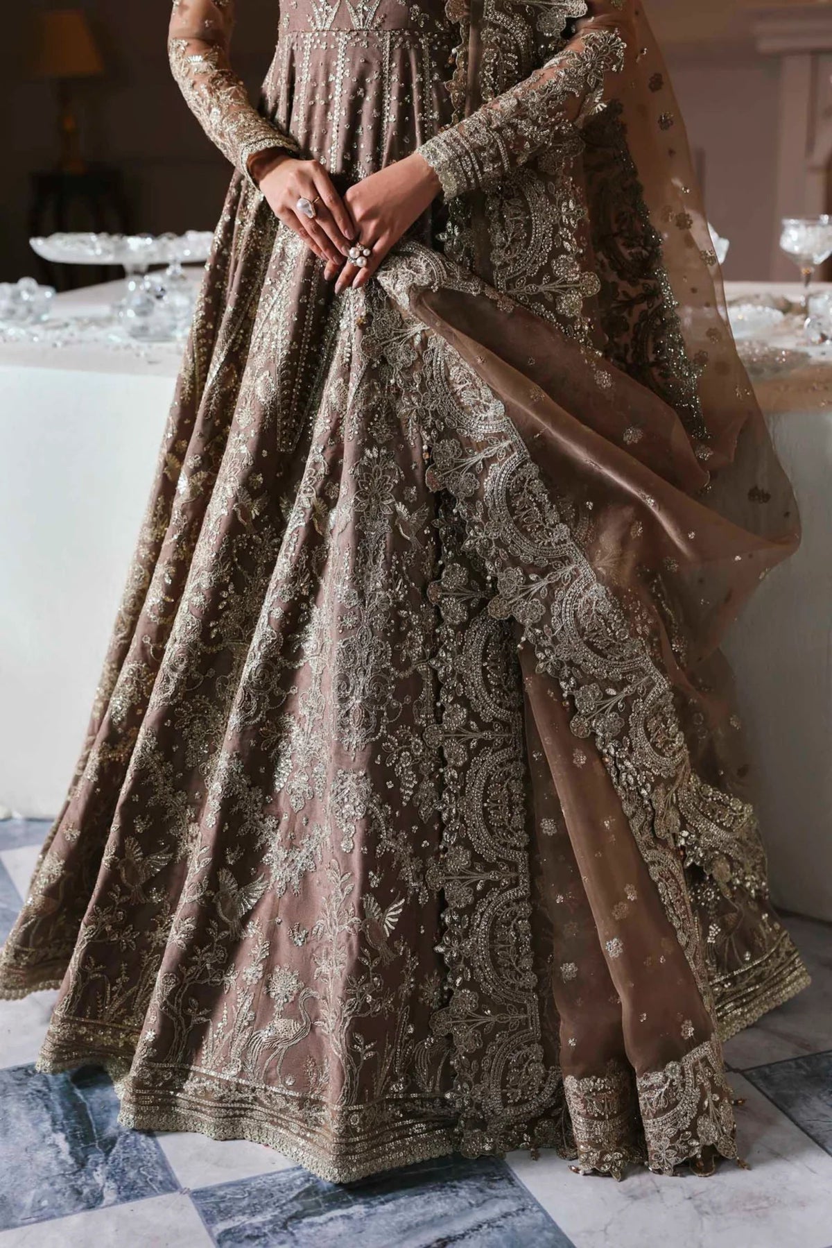 Pakistani Wedding Outfits For Guests