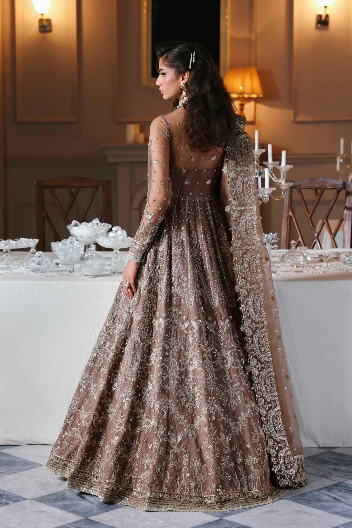 Pakistani Wedding Outfits For Guests