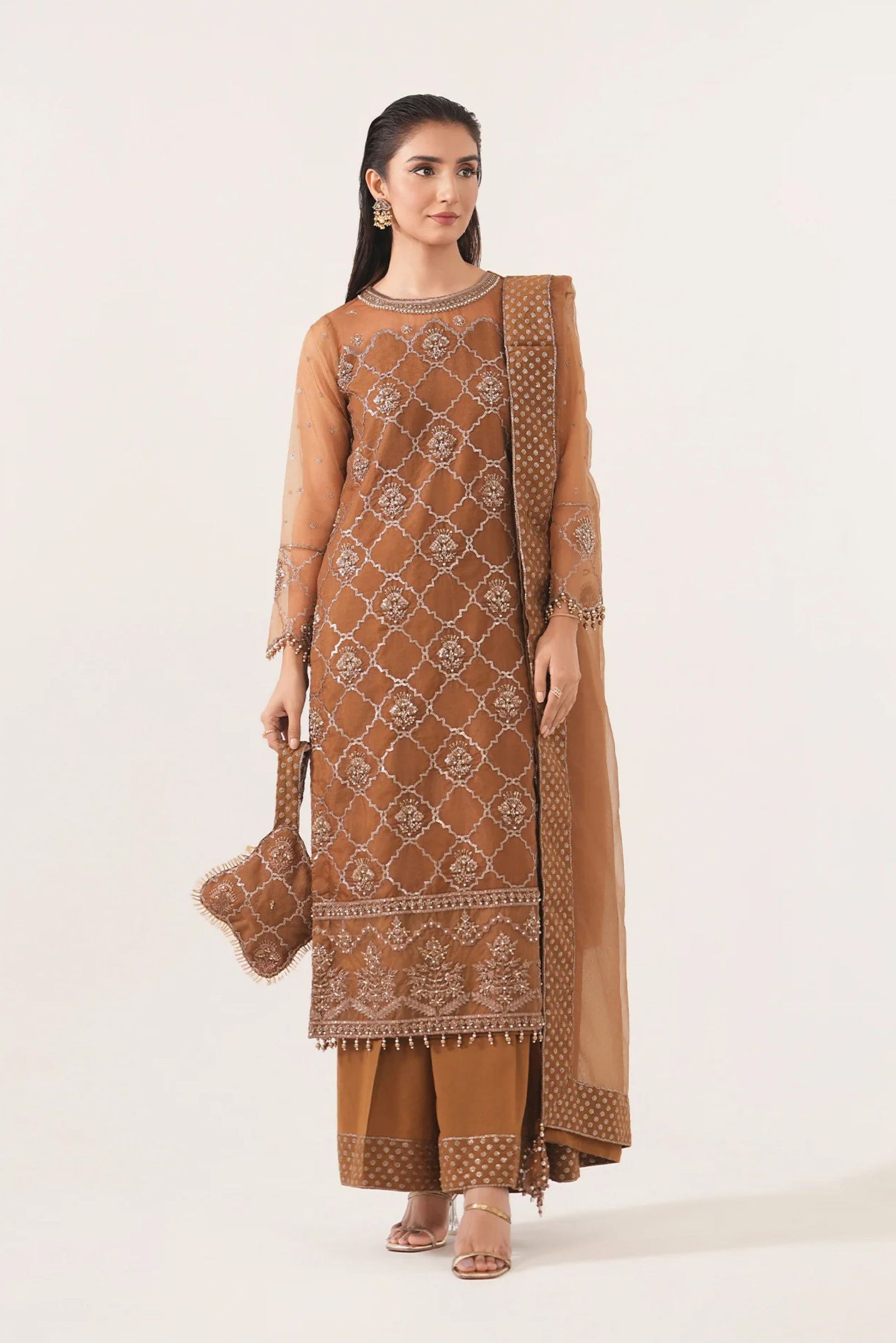 Pakistani Party Wear Dresses Online