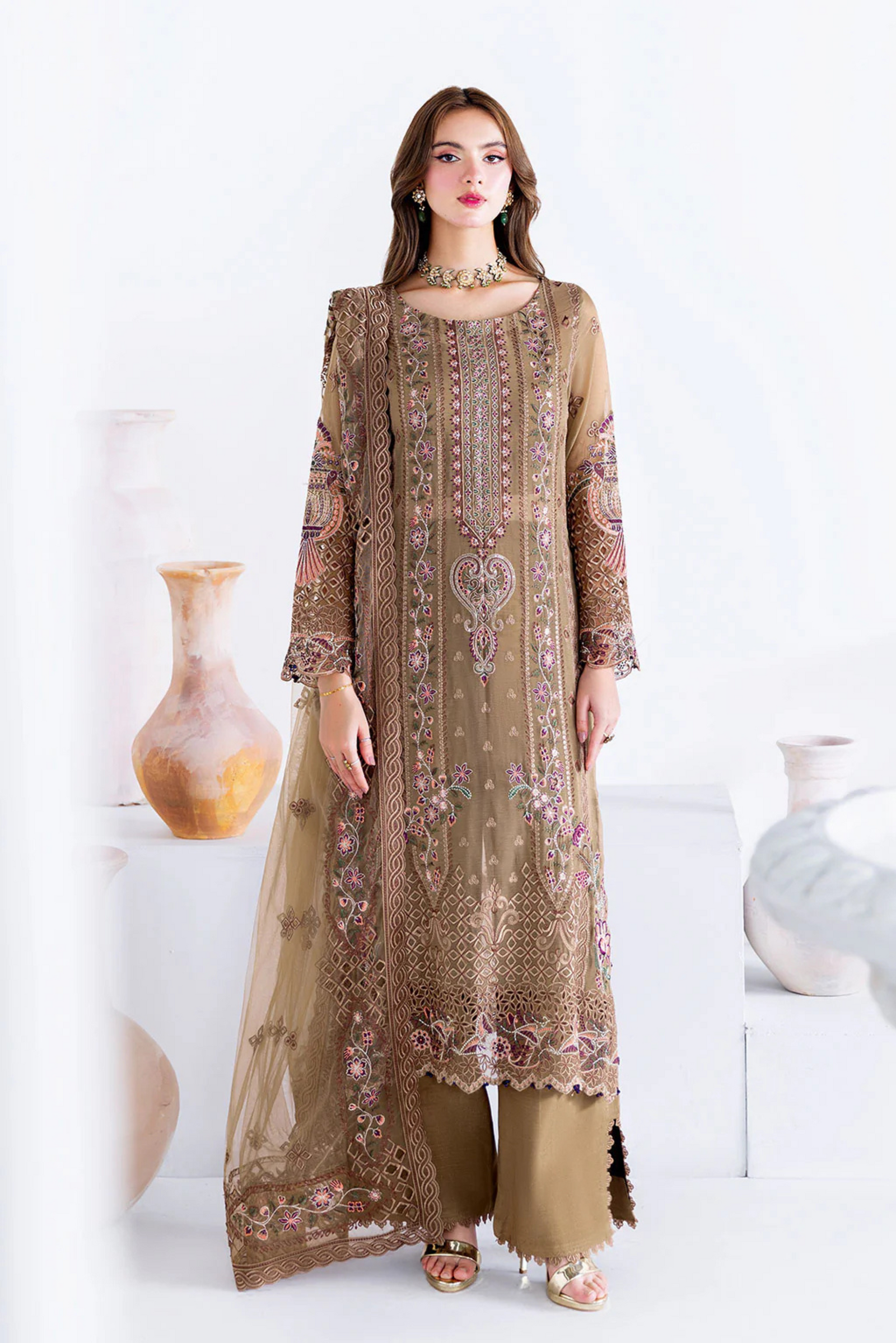 Pakistani Wedding Ensembles For Ladies In Australia