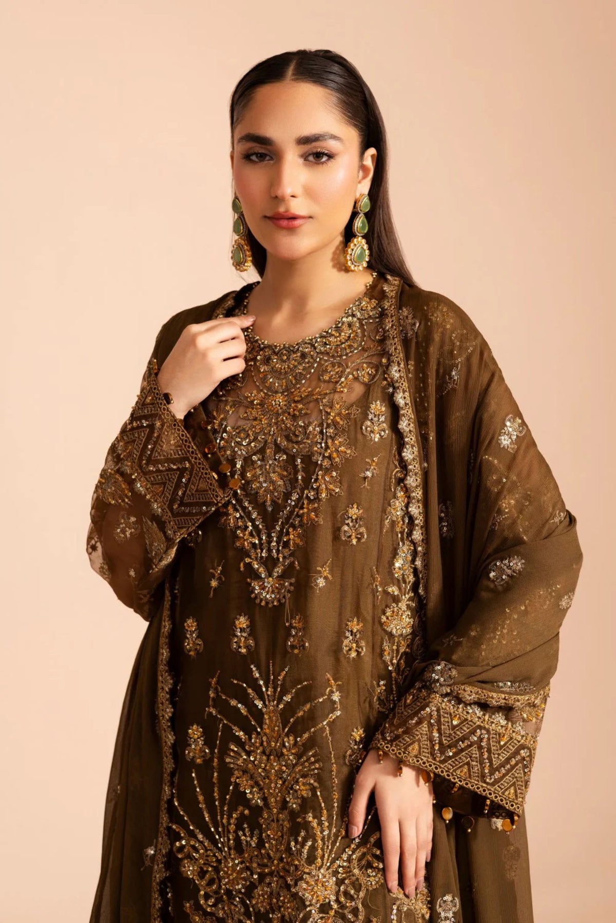Pakistani Wedding Fashion Trends