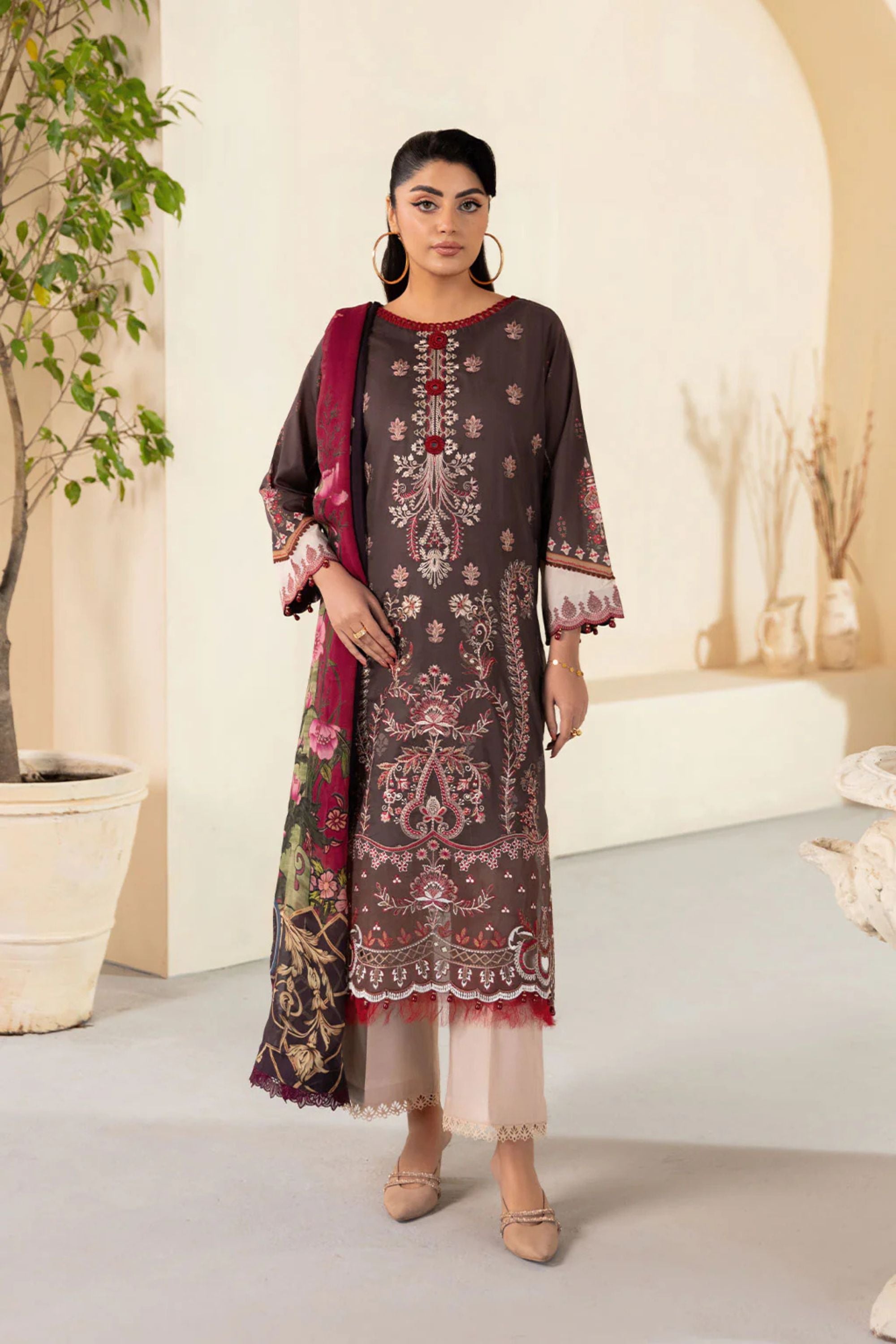Semi Formal Salwar Kameez In Melbourne AU