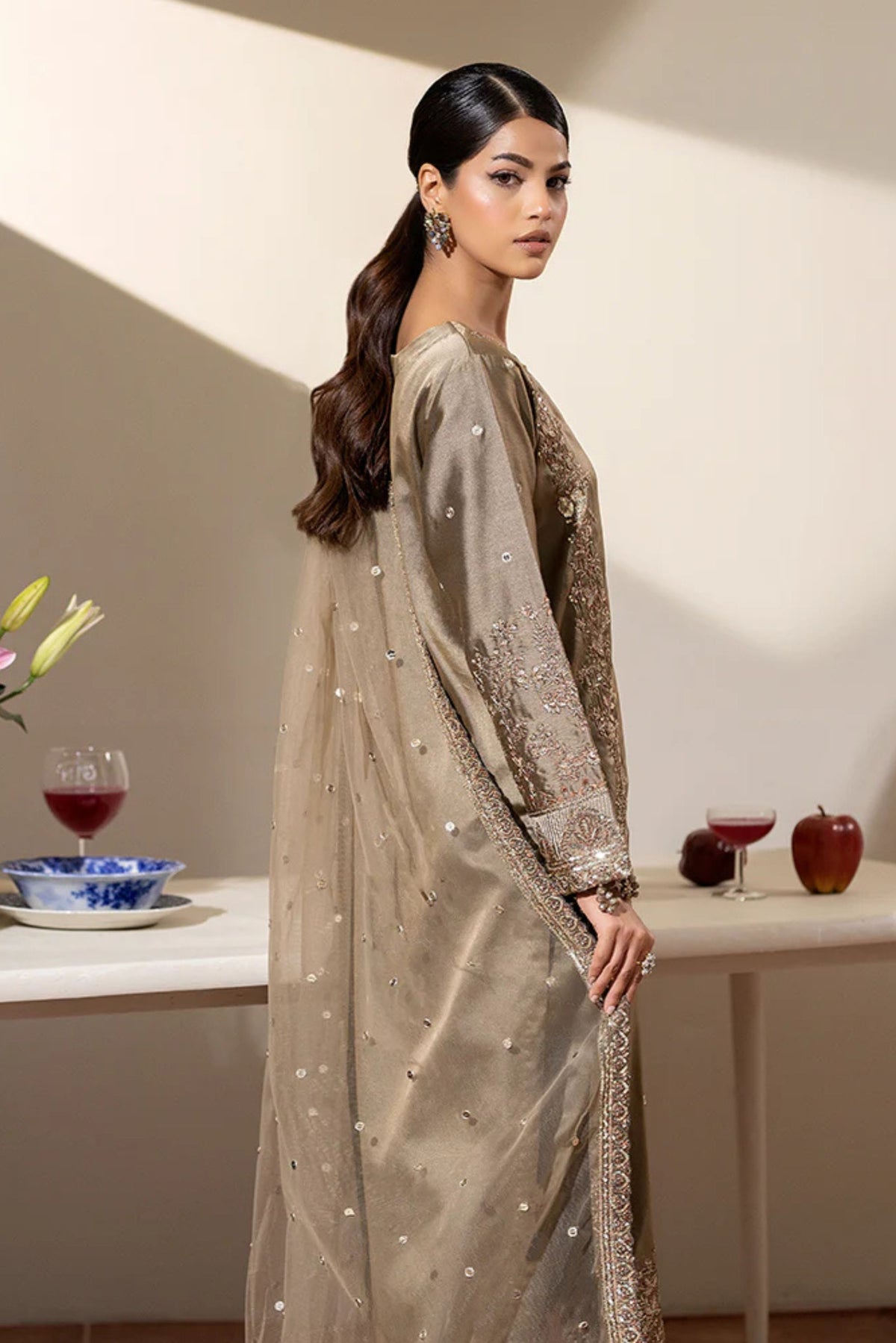 Pakistani Wedding Suits For Women