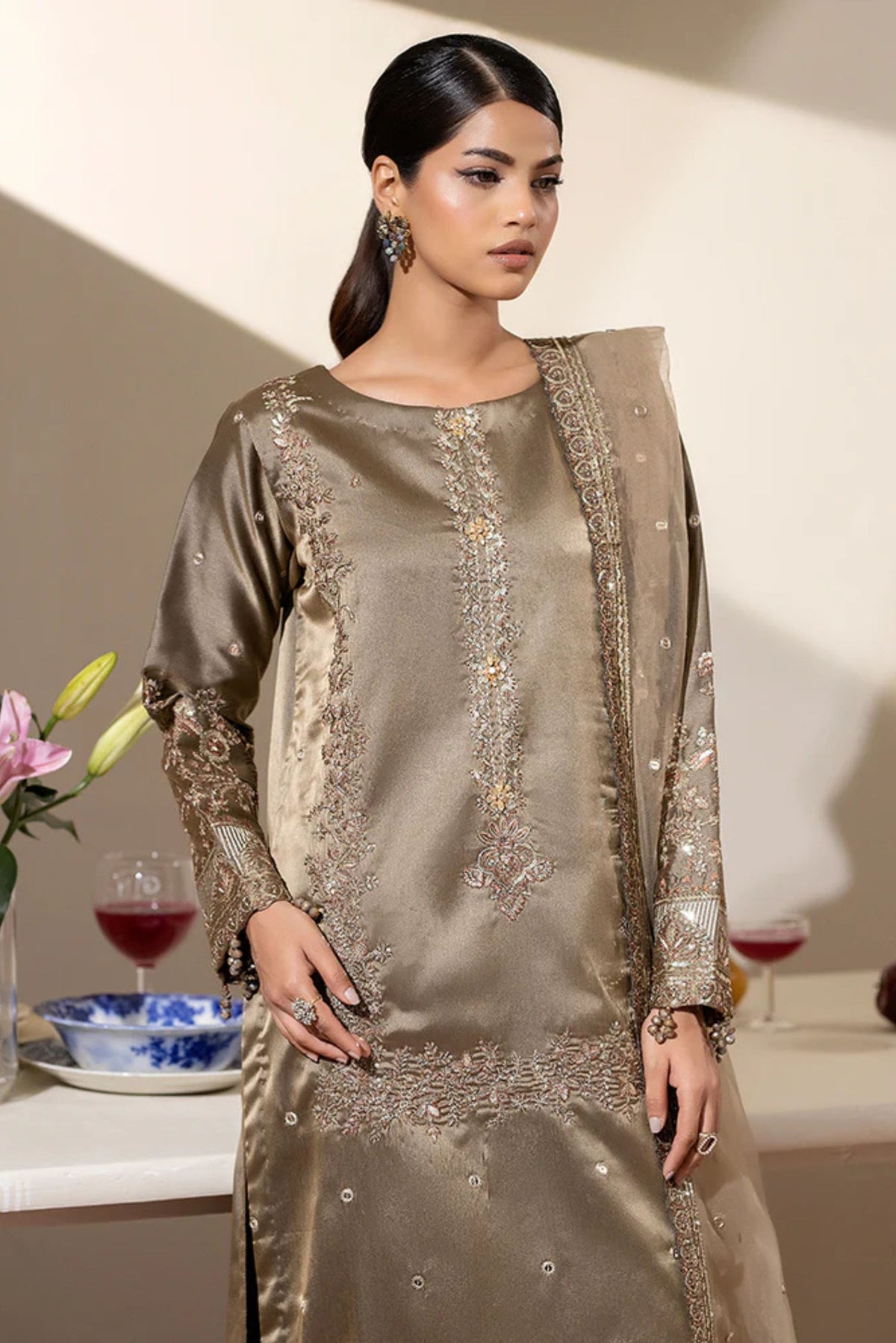 Pakistani Wedding Suits For Women