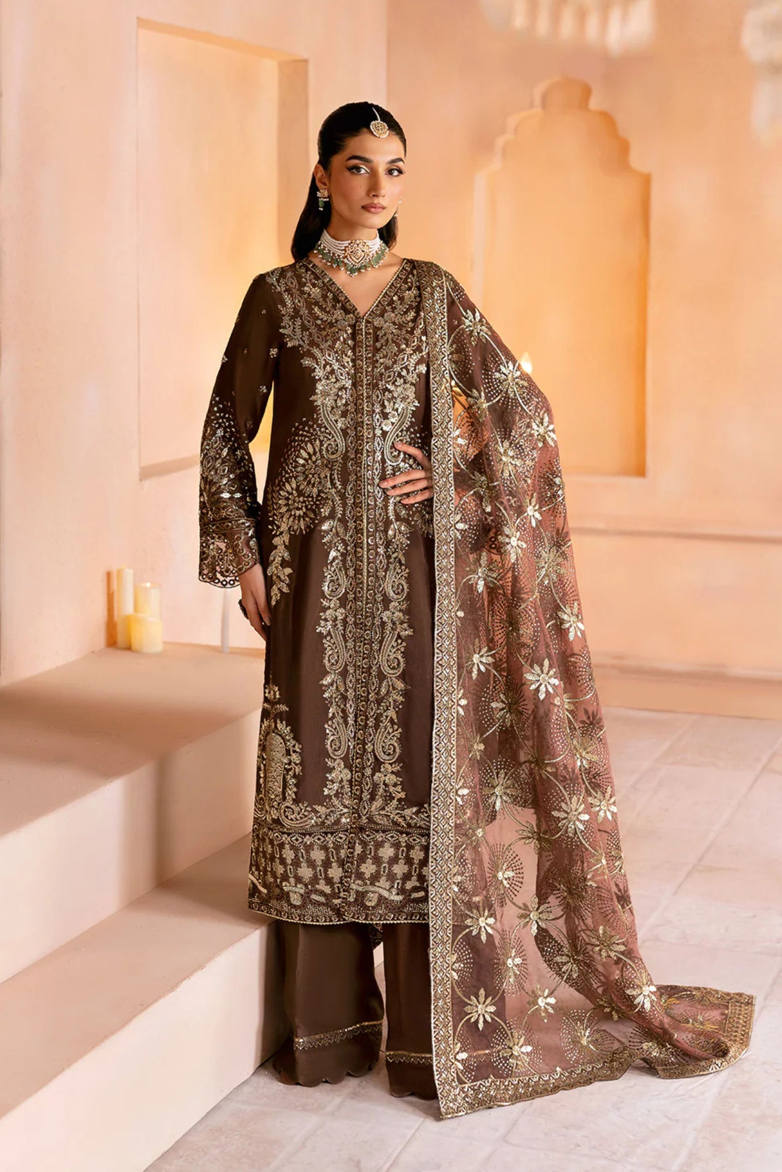 Pakistani Wedding Ensembles In Australia