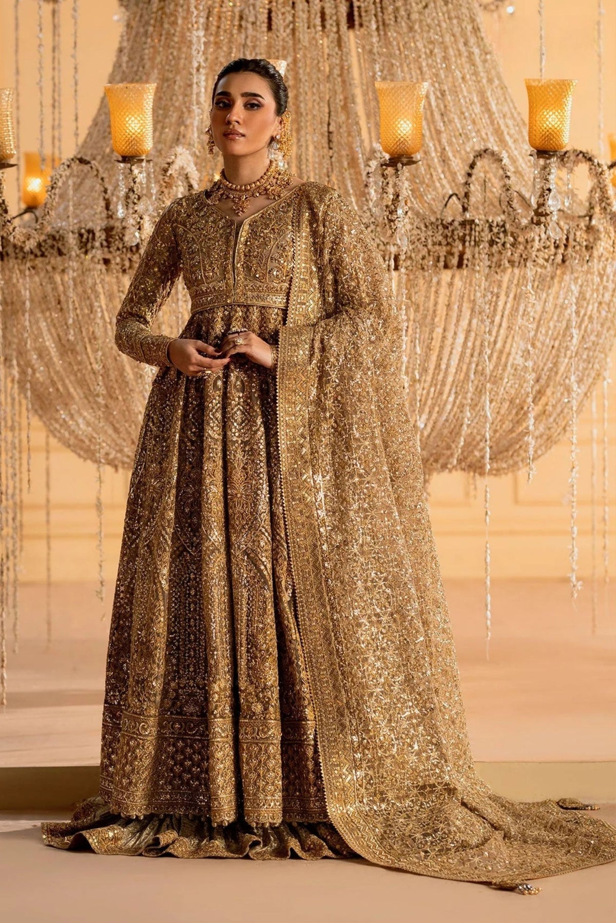 Pakistani Bridal Lehenga Choli | Canberra AU
