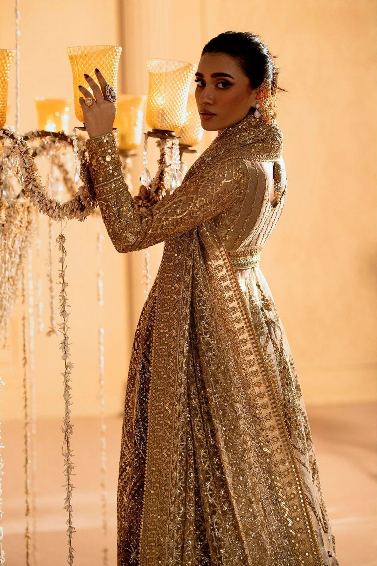 Pakistani Bridal Lehenga Choli | Canberra AU