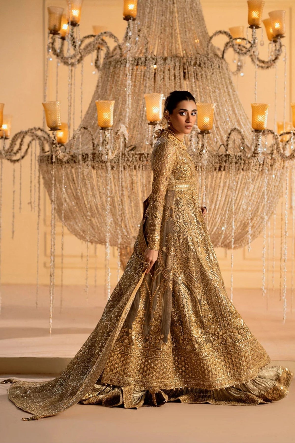 Pakistani Bridal Lehenga Choli | Canberra AU