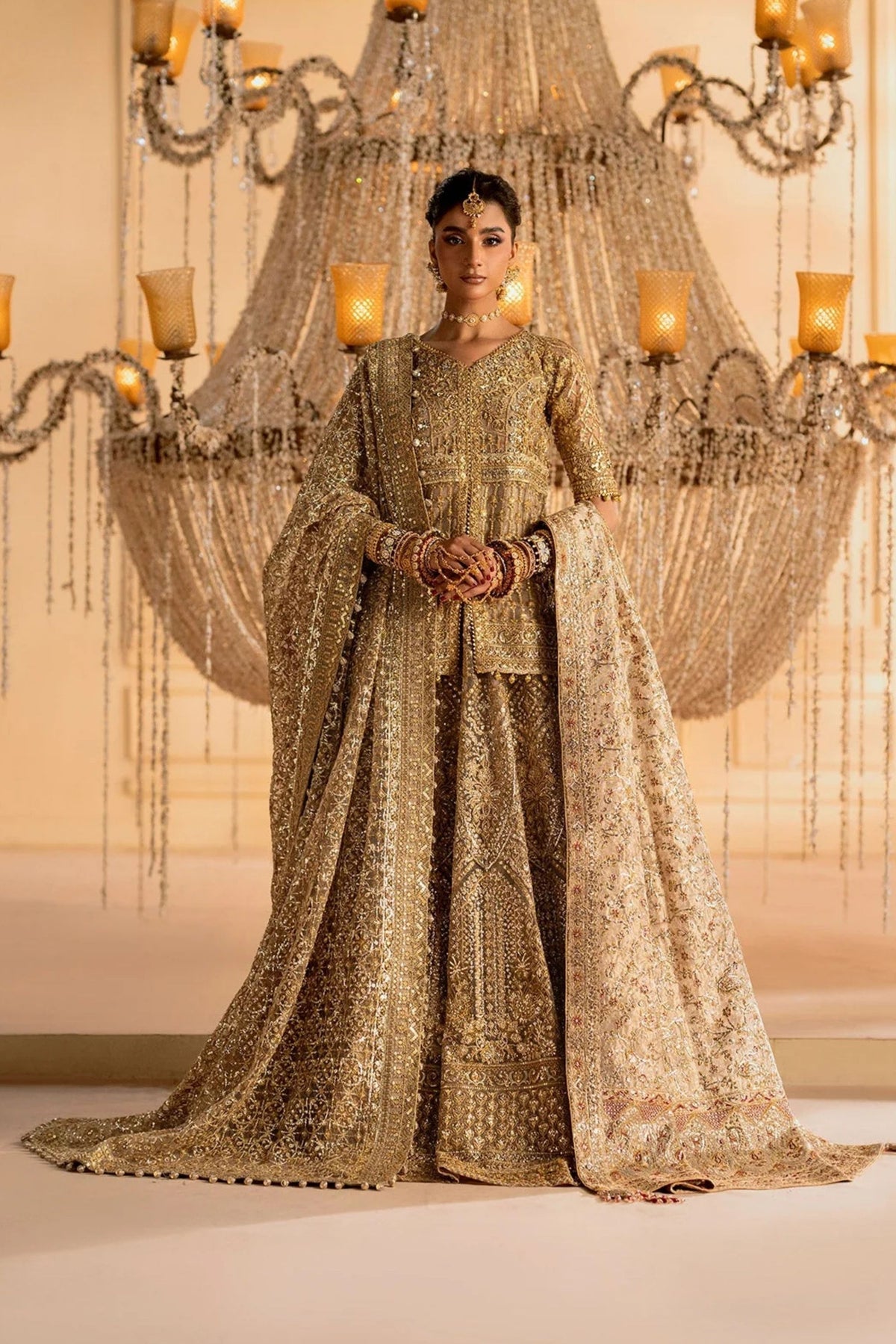 Pakistani Bridal Lehenga Choli | Canberra AU