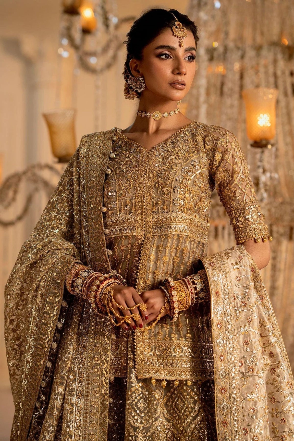 Pakistani Bridal Lehenga Choli | Canberra AU