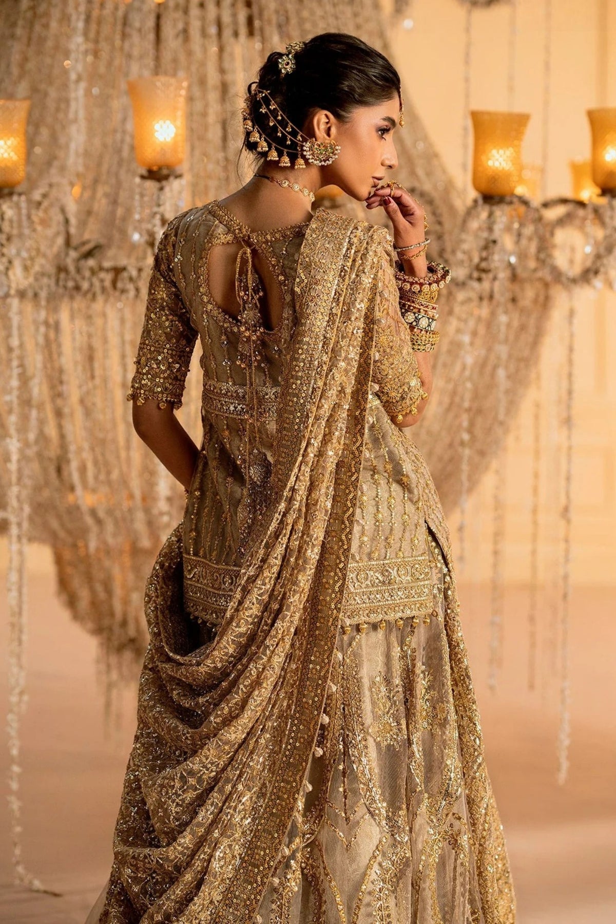 Pakistani Bridal Lehenga Choli | Canberra AU