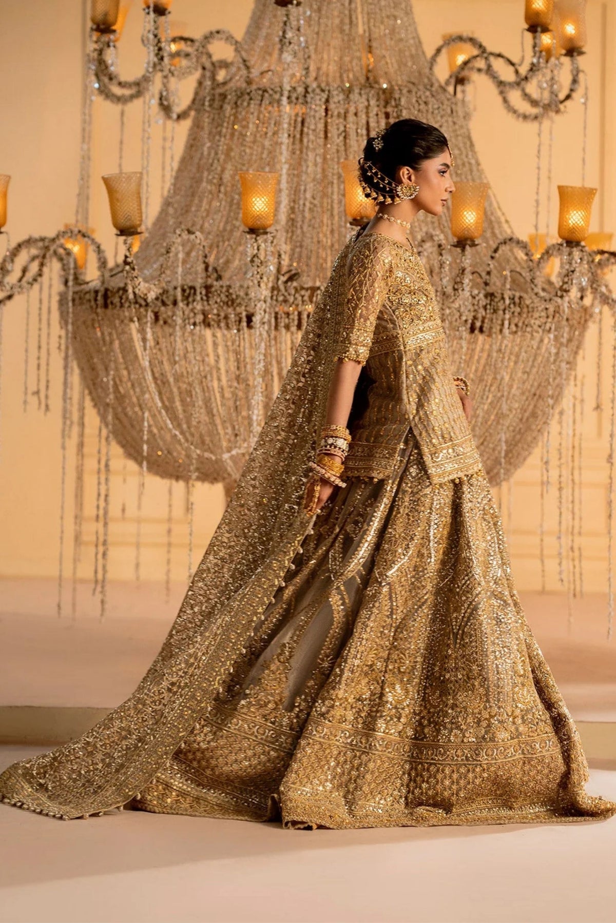 Pakistani Bridal Lehenga Choli | Canberra AU