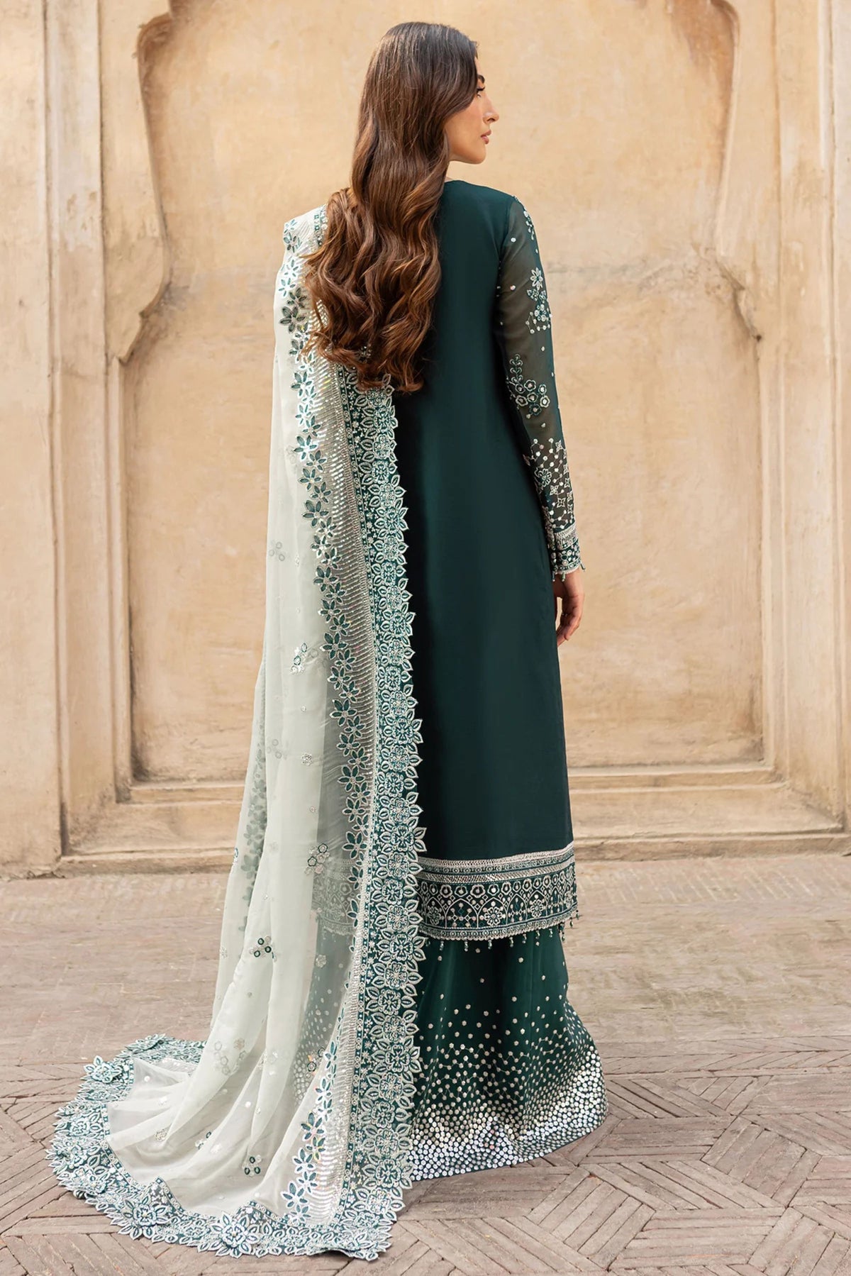 Party Dress For Pakistani Wedding