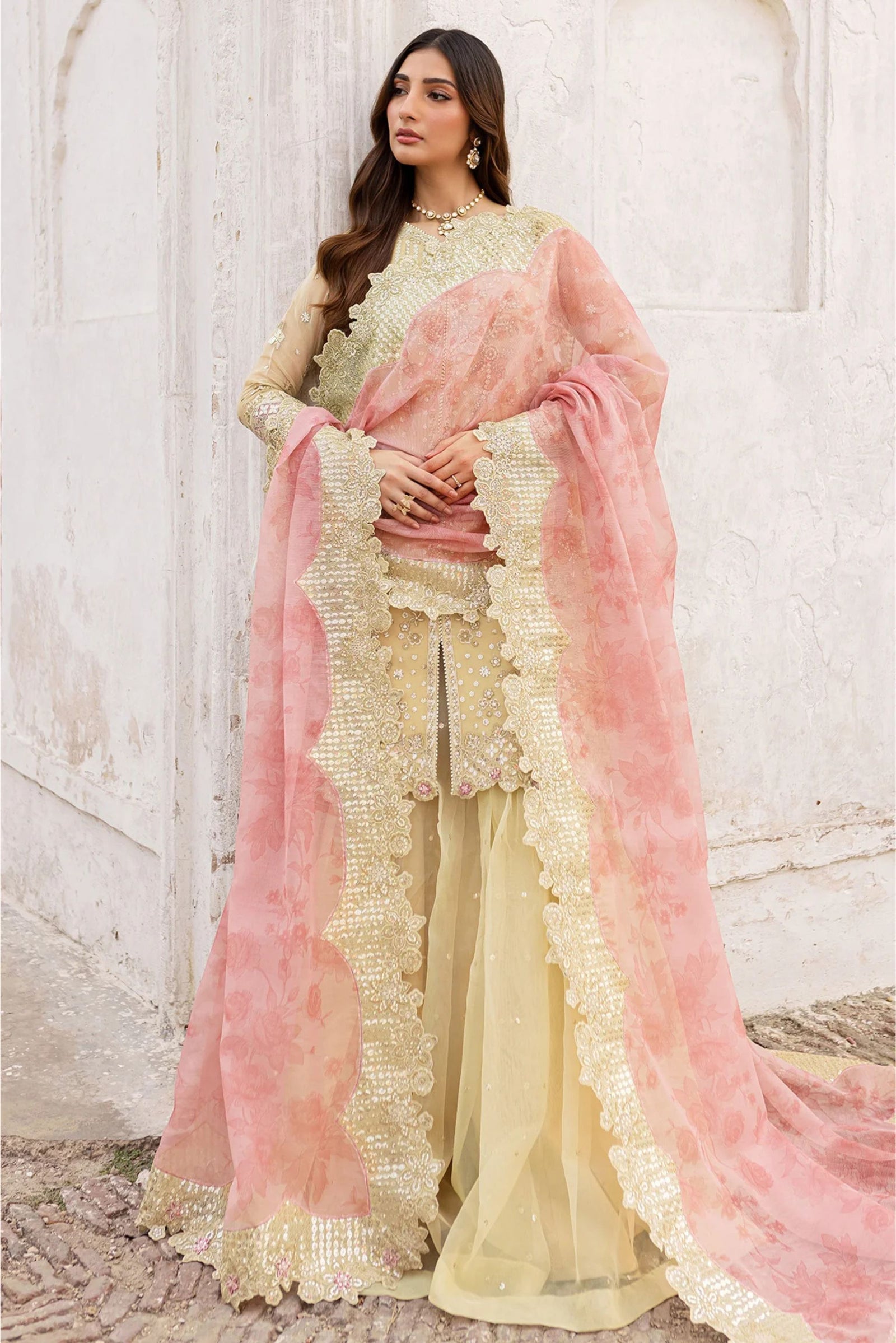 Party Dress For Pakistani Wedding