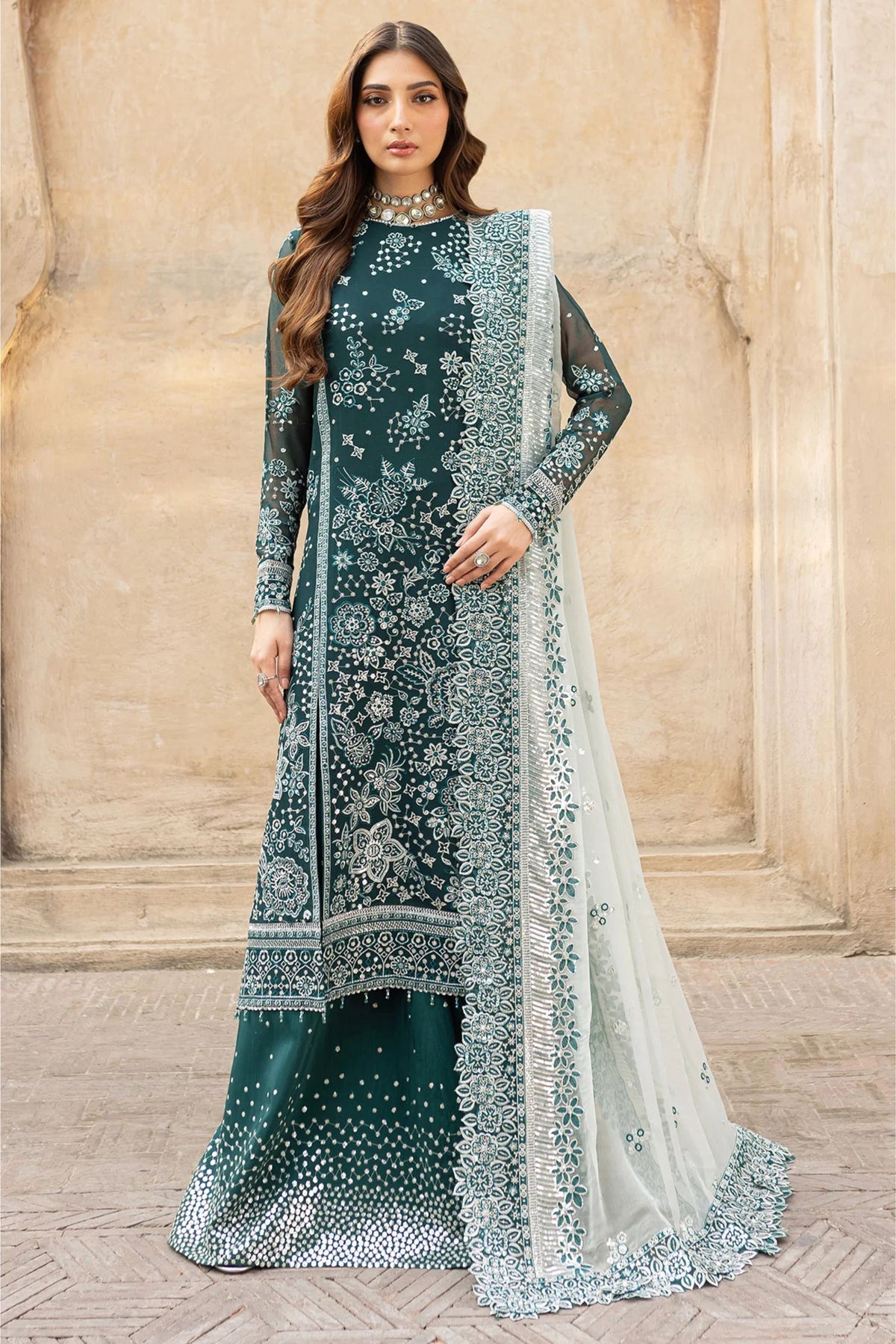 Party Dress For Pakistani Wedding