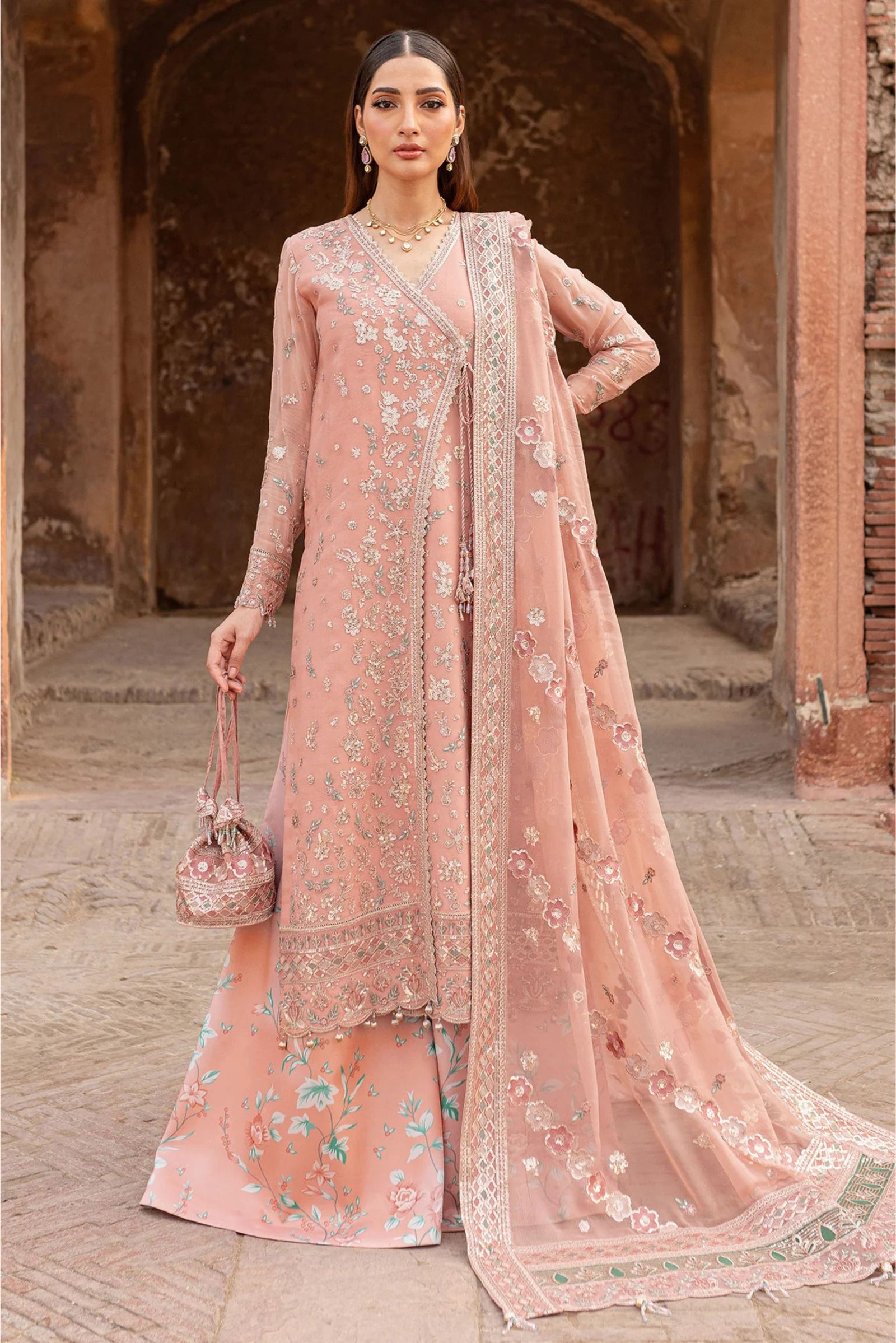 Party Dress For Pakistani Wedding
