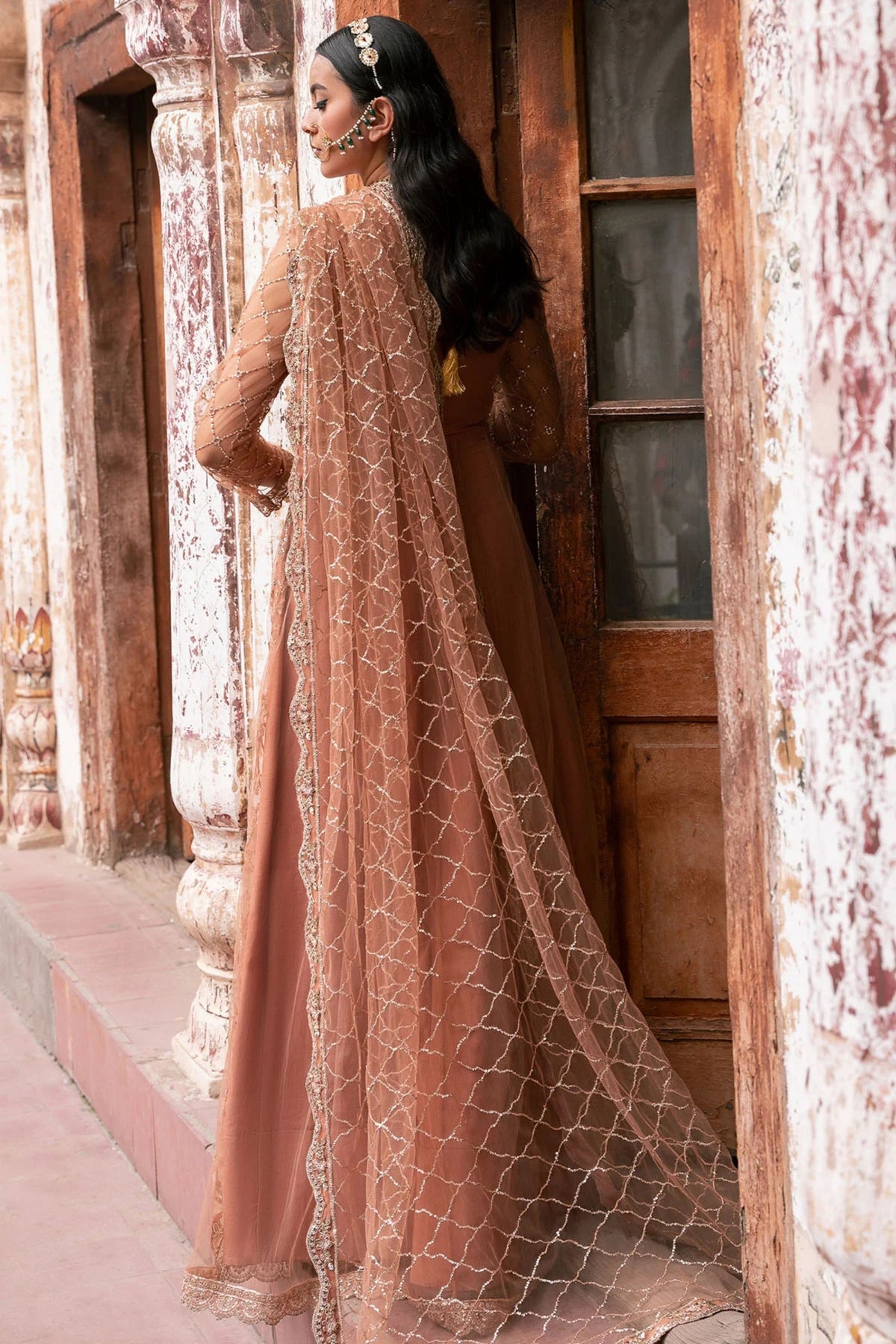 Pakistani Designer Wedding Outfits