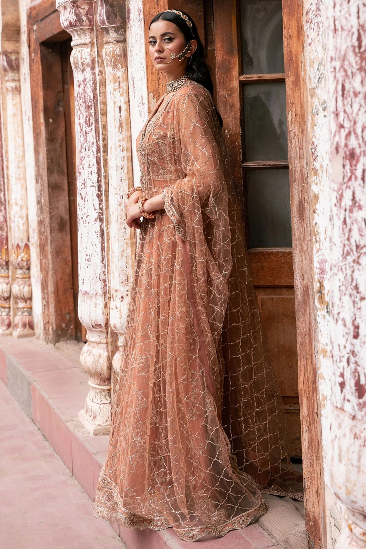 Pakistani Designer Wedding Outfits