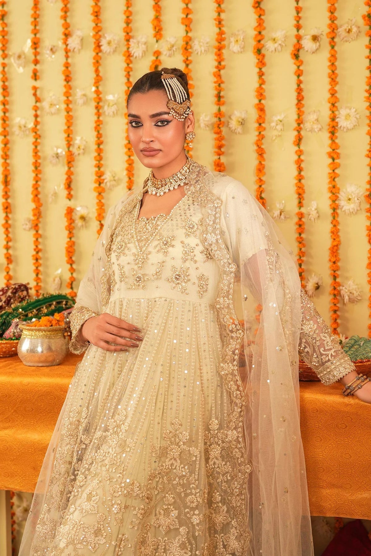 Pakistani Party Wear Dresses Online 