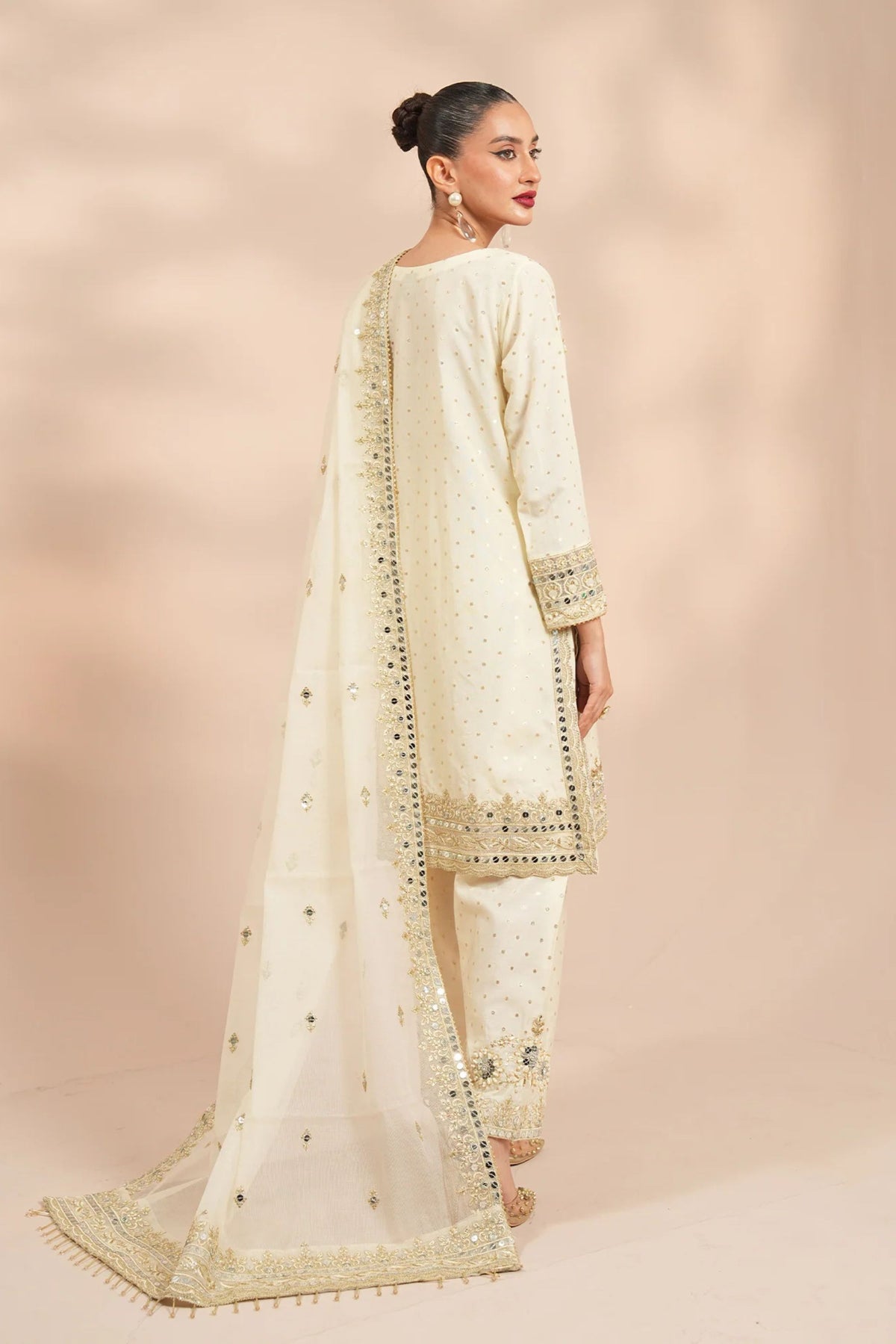 Nikah Wear Salwar Kameez