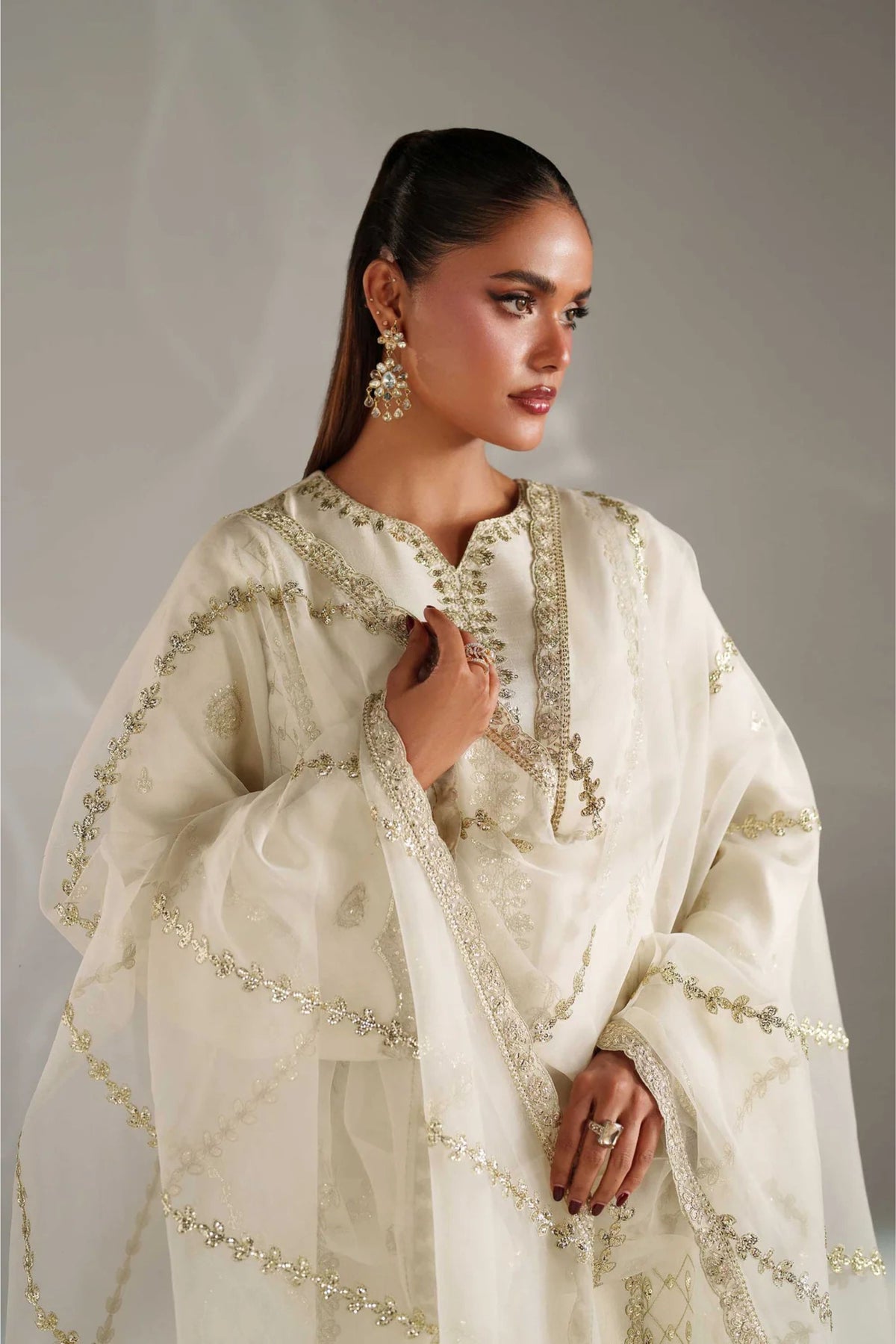Traditional Readymade Salwar Kameez