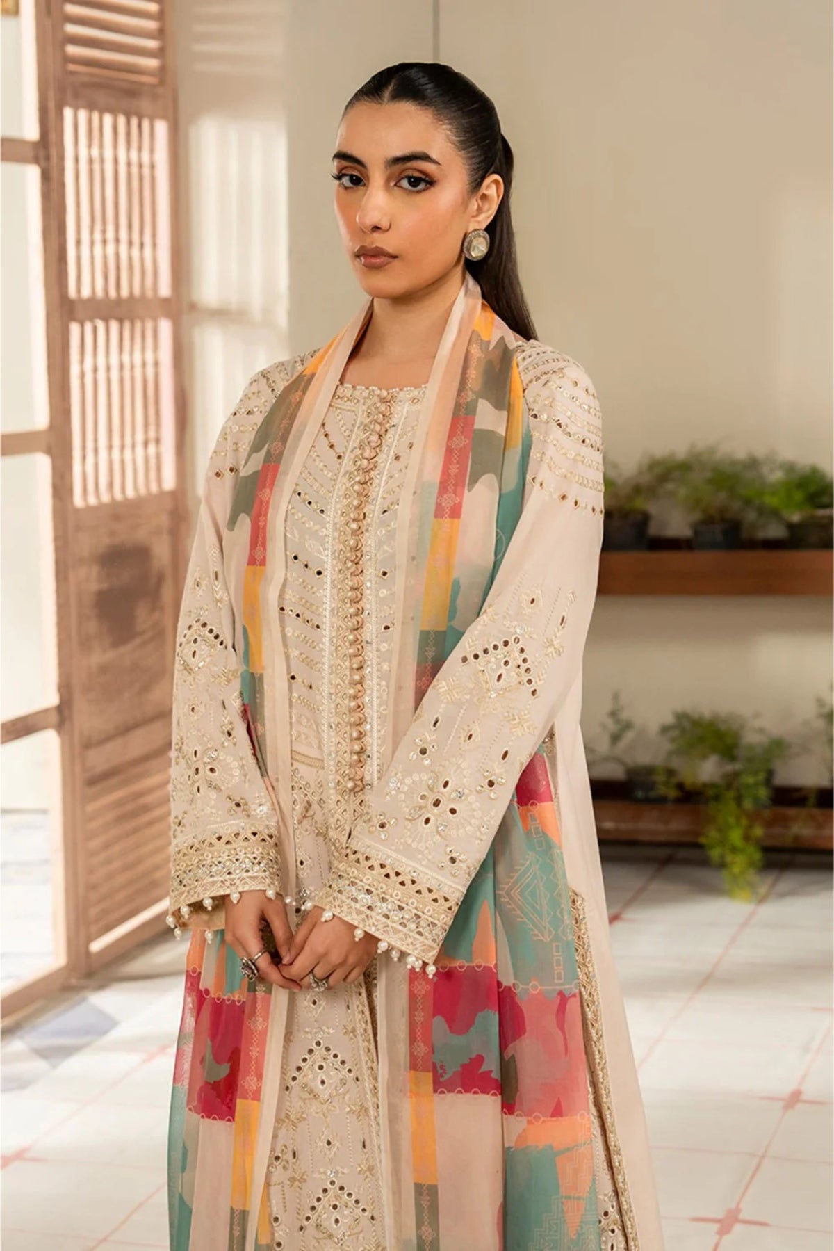 Pakistani Lawn Suits Online Sydney