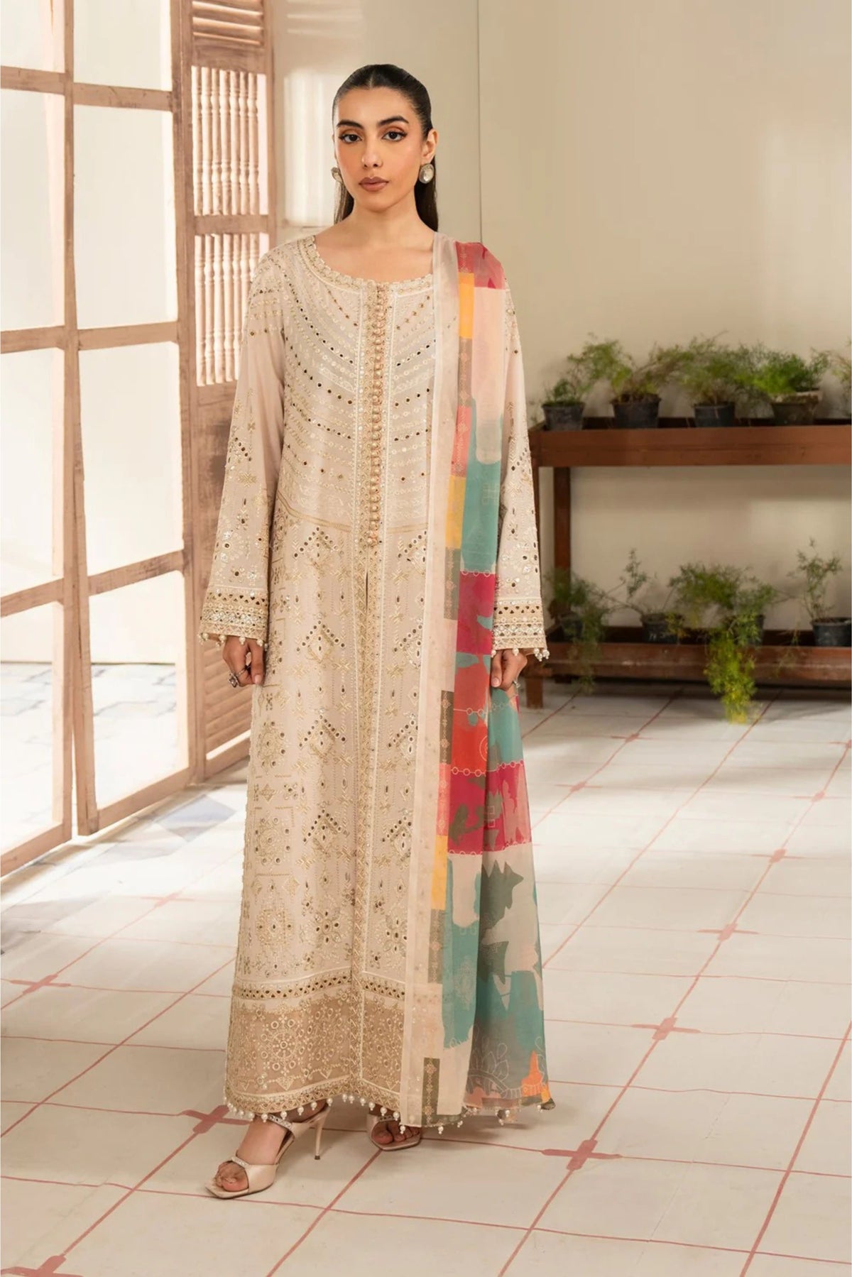 Pakistani Lawn Suits Online Sydney