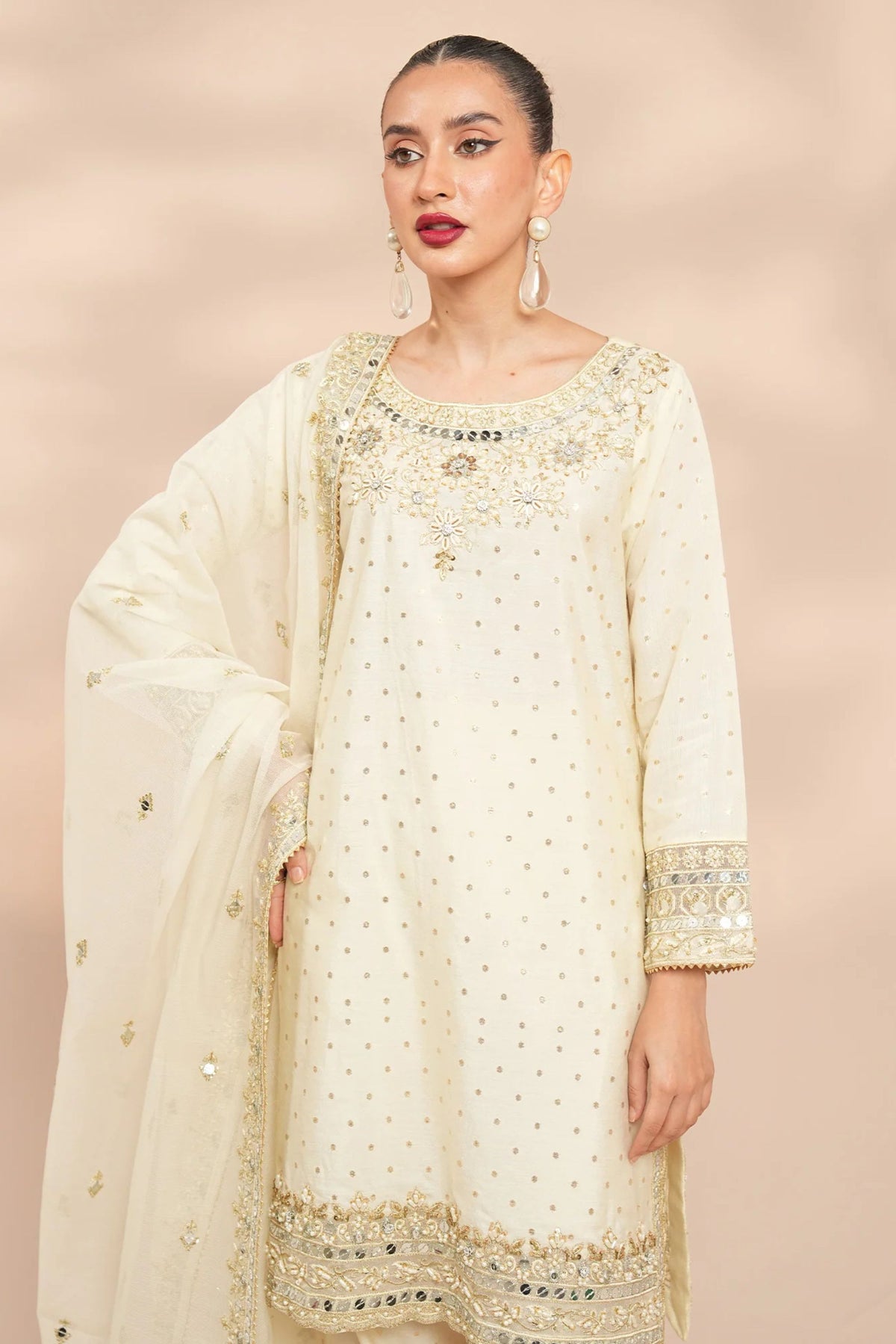 Nikah Wear Salwar Kameez