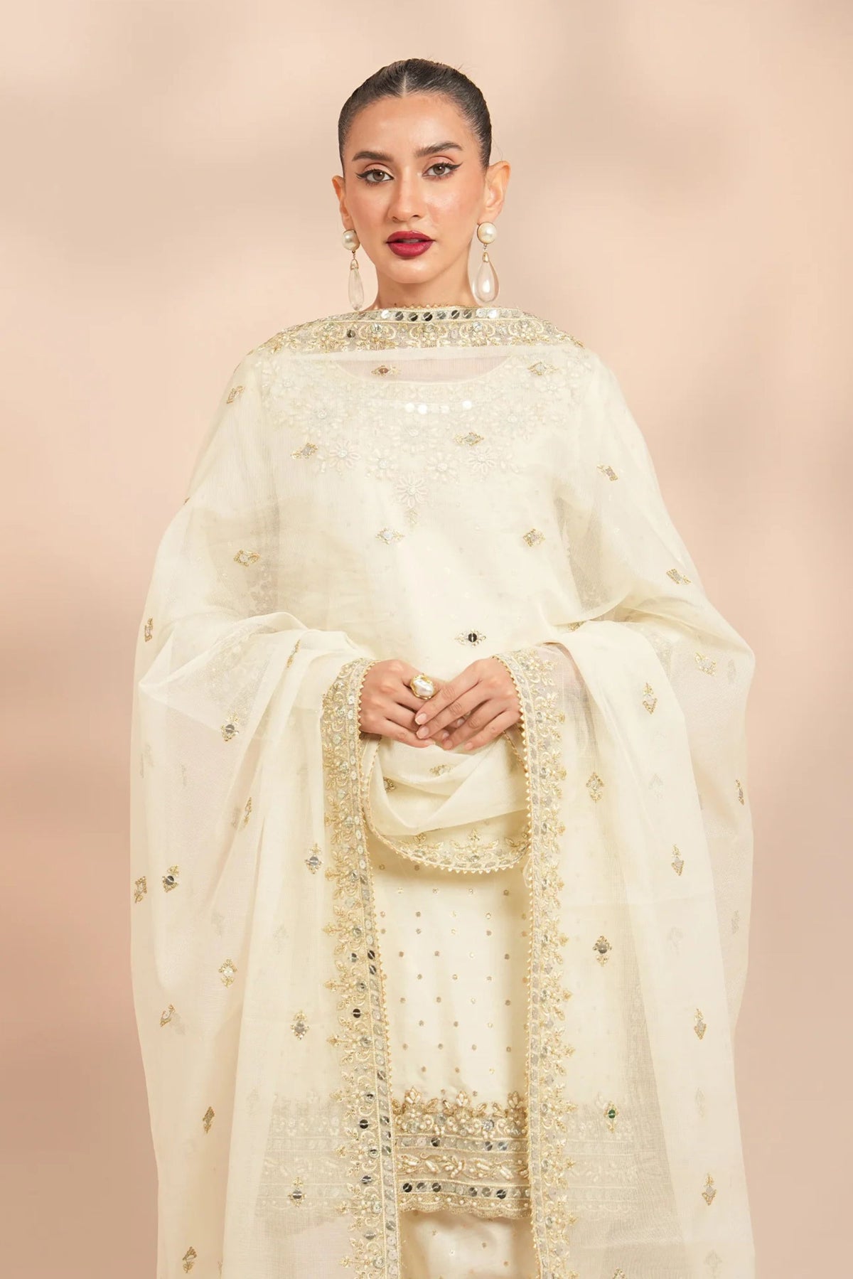 Nikah Wear Salwar Kameez
