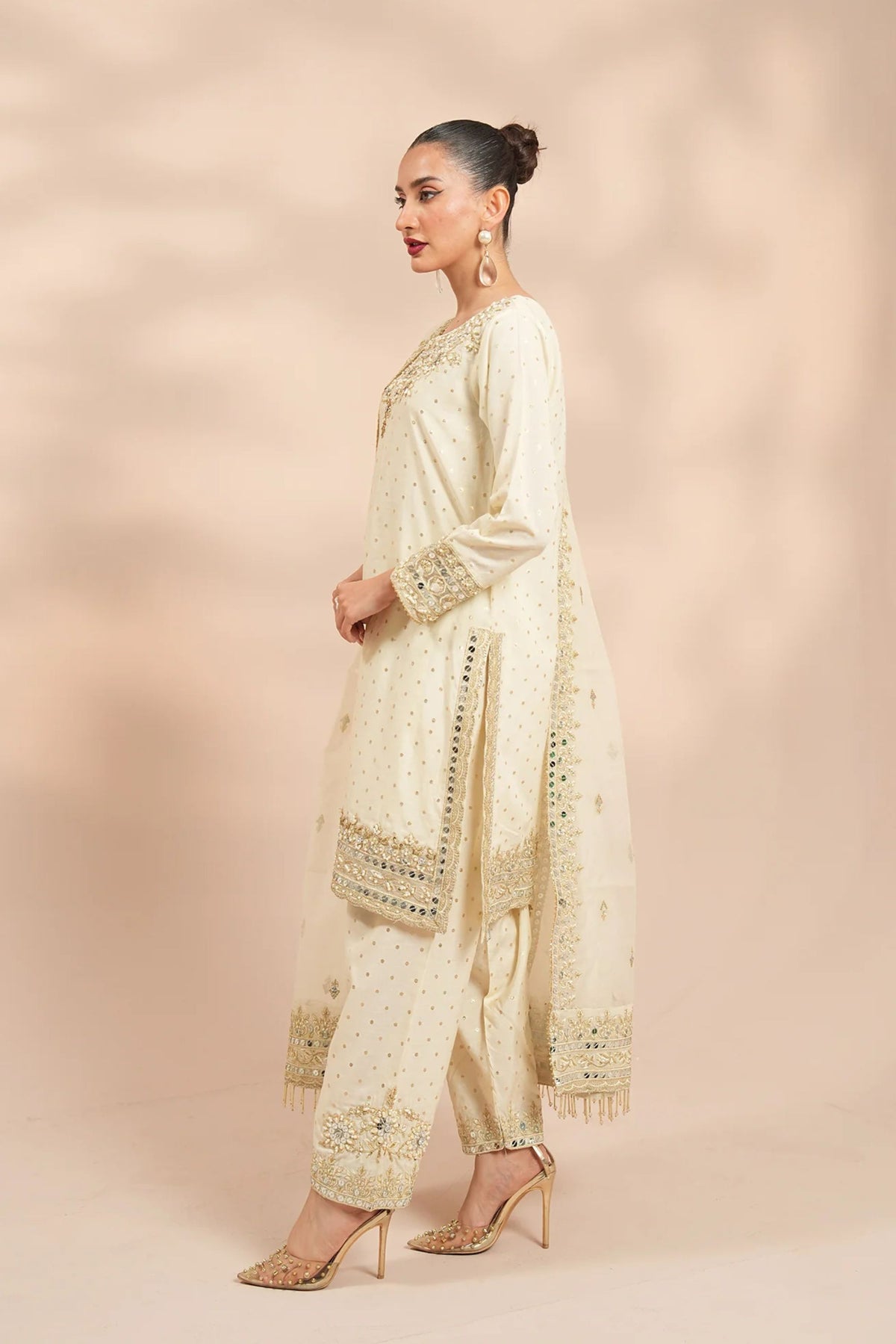 Nikah Wear Salwar Kameez