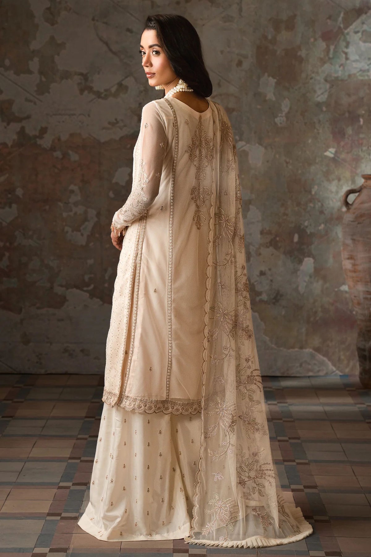 Pakistani Wedding Sharara Suits | Canberra AU
