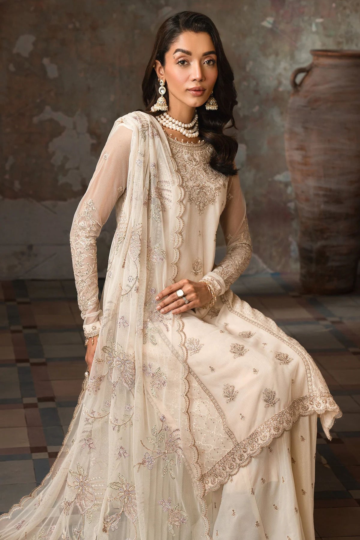 Pakistani Wedding Sharara Suits | Canberra AU