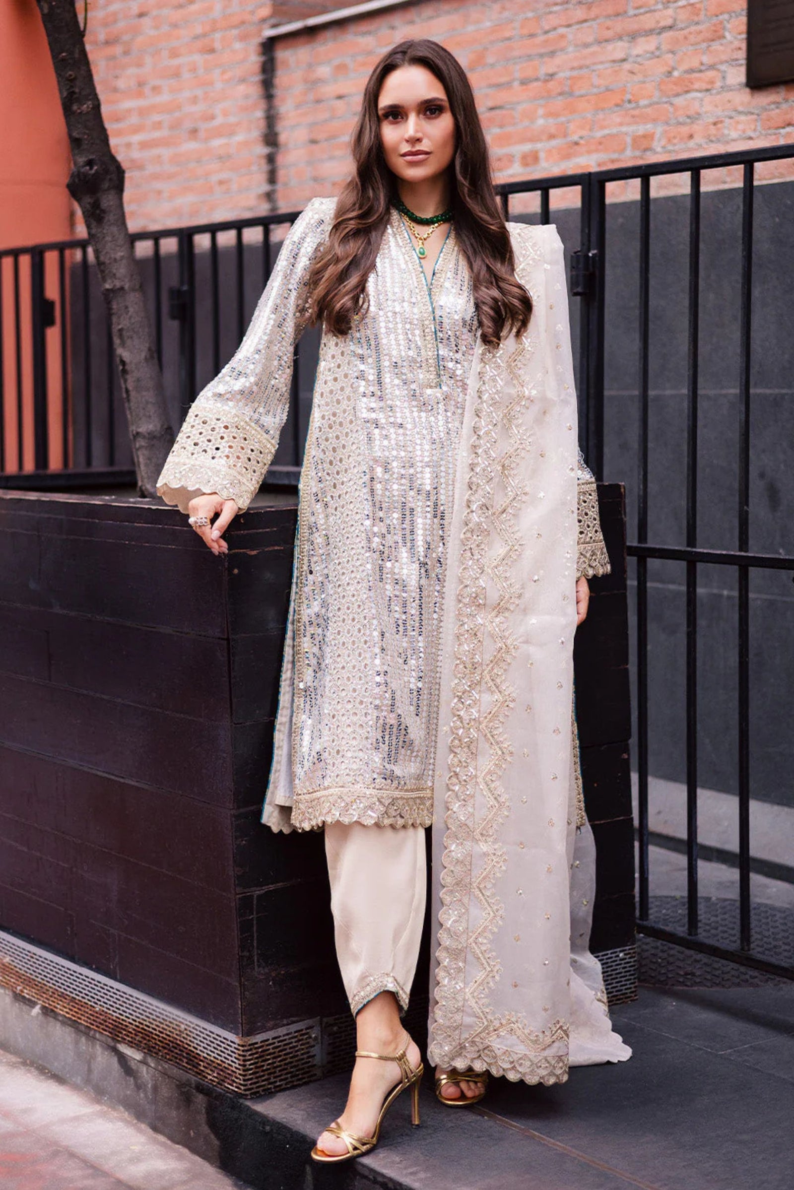 Women's Formal Wear For Pakistani Wedding