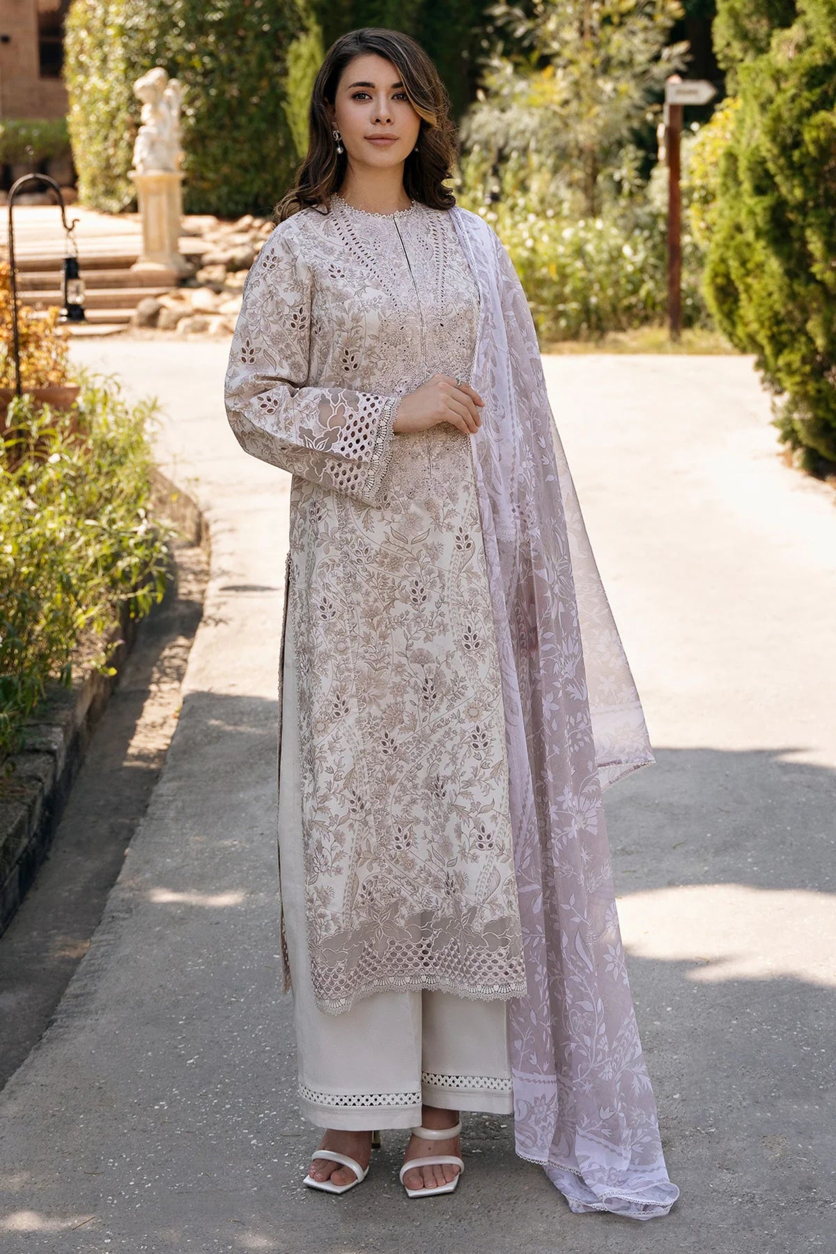 Pakistani Semi Formal Salwar Kameez | UK, USA, NZ