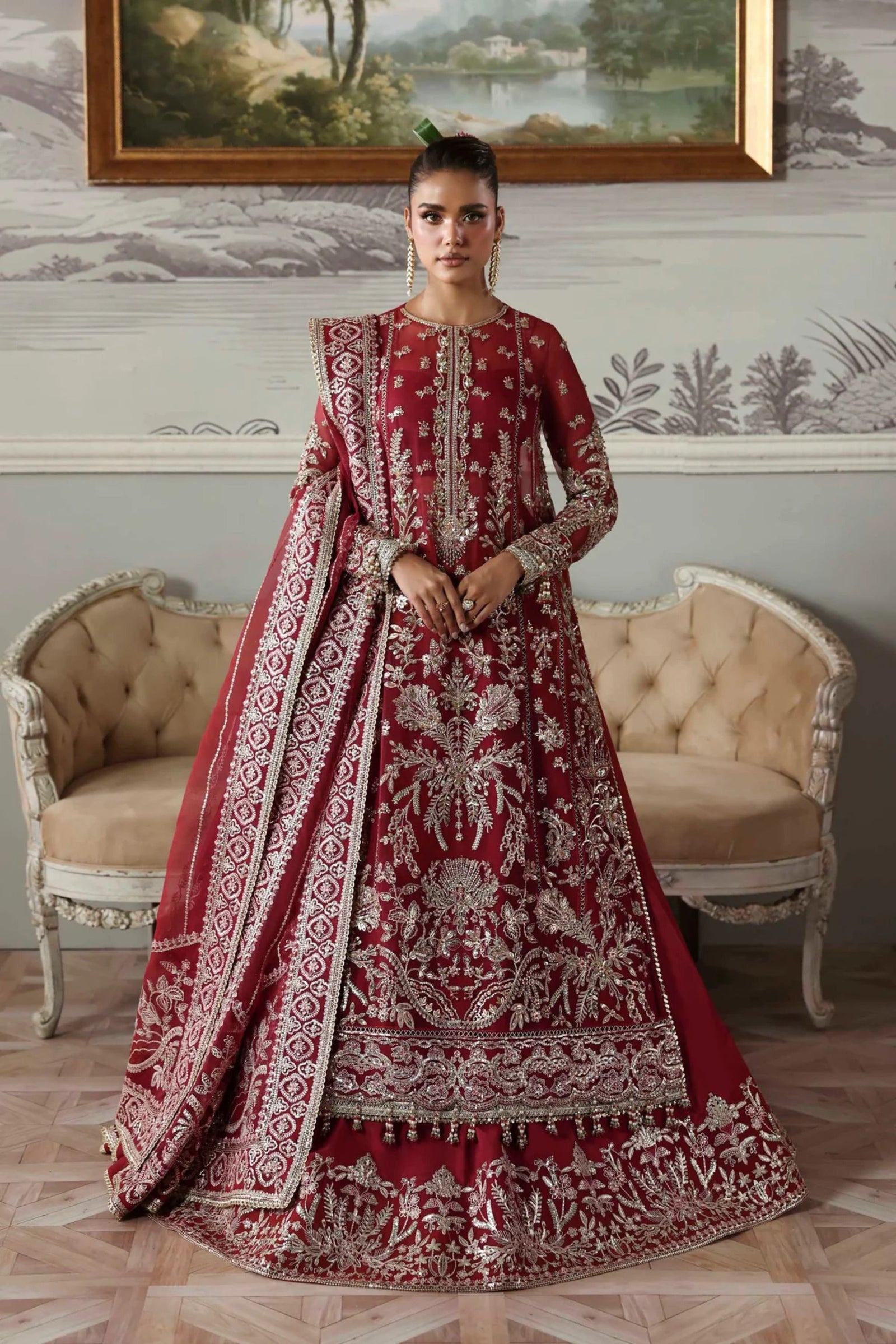Pakistani Bridal Outfits Weddings