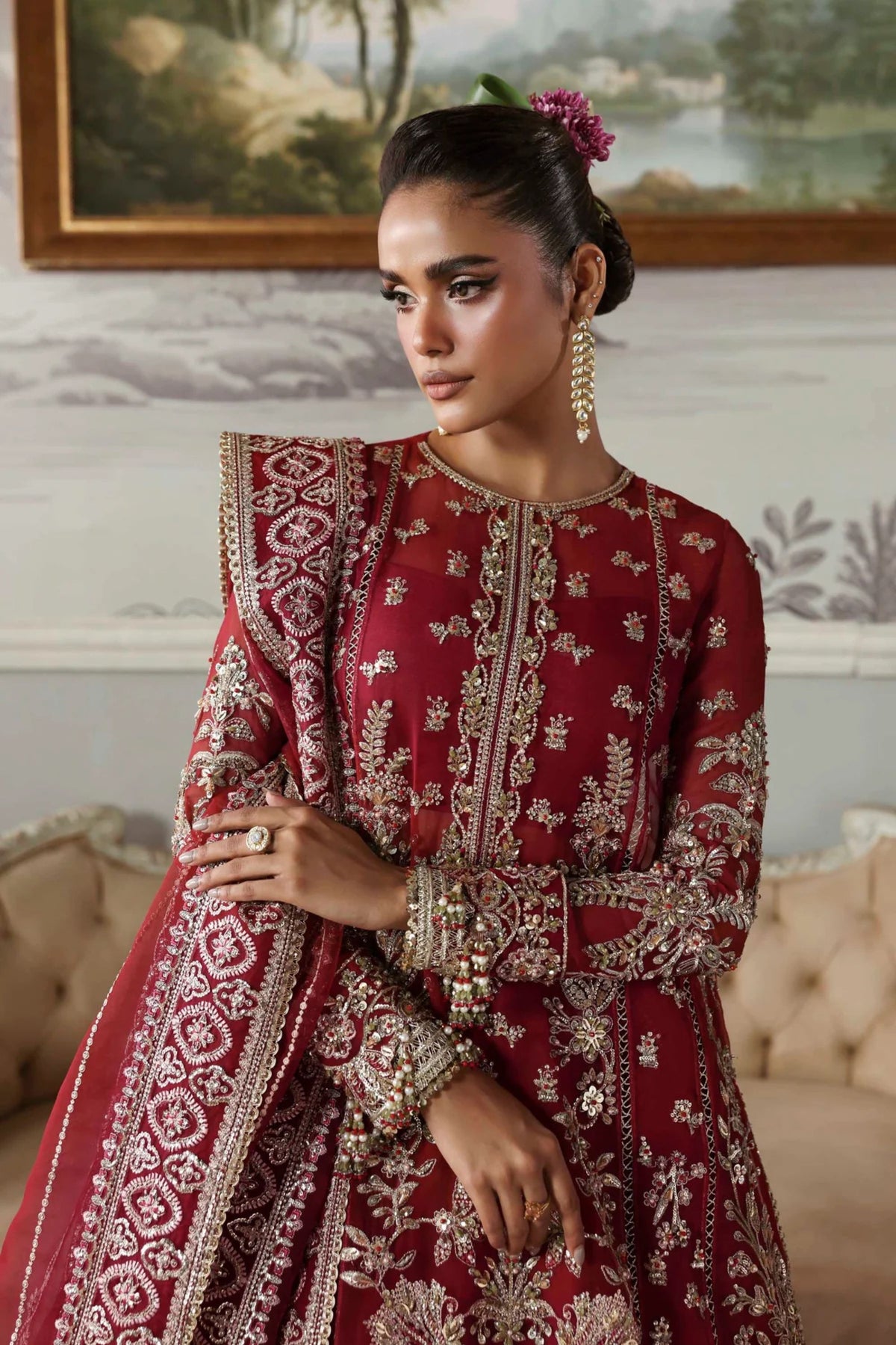 Pakistani Bridal Outfits Weddings