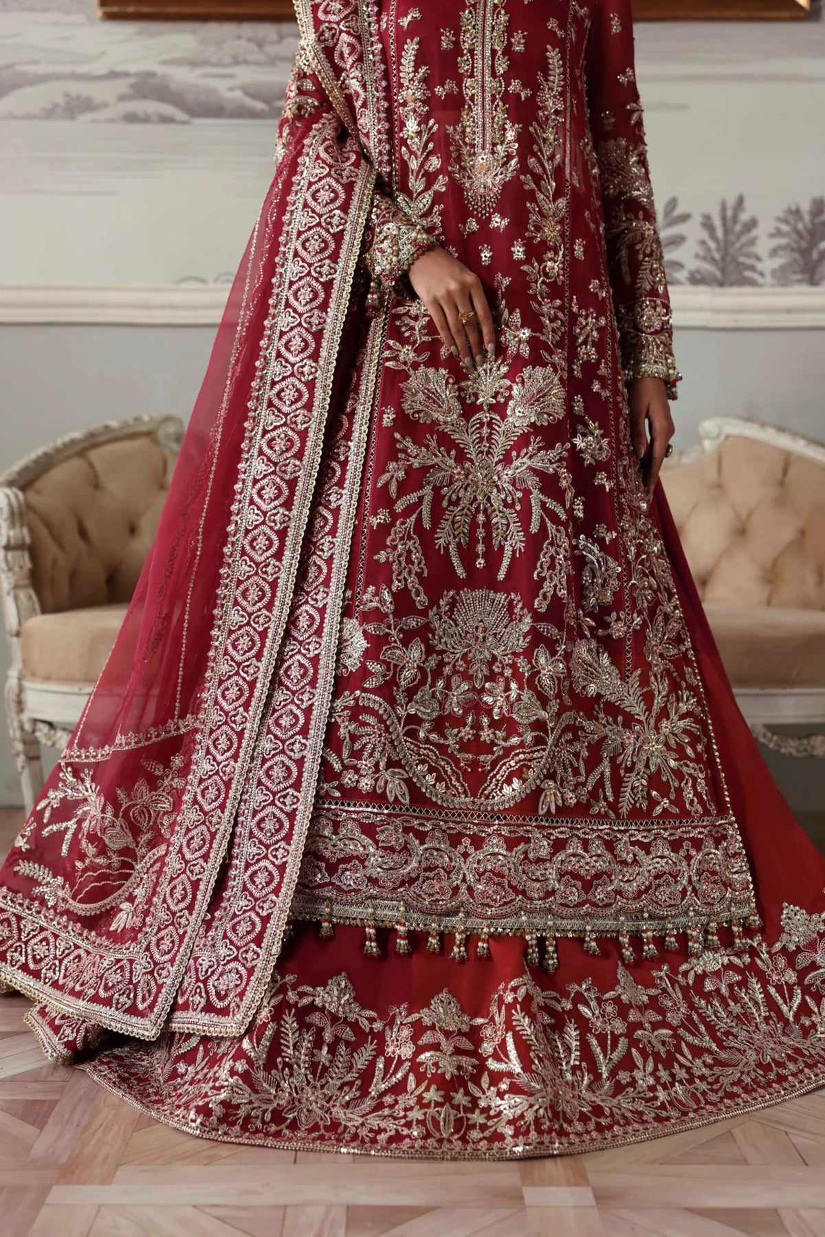 Pakistani Bridal Outfits Weddings