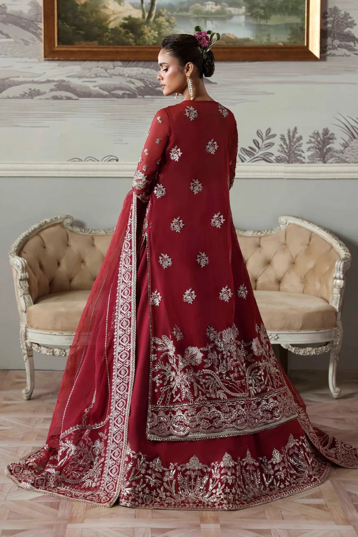 Pakistani Bridal Outfits Weddings