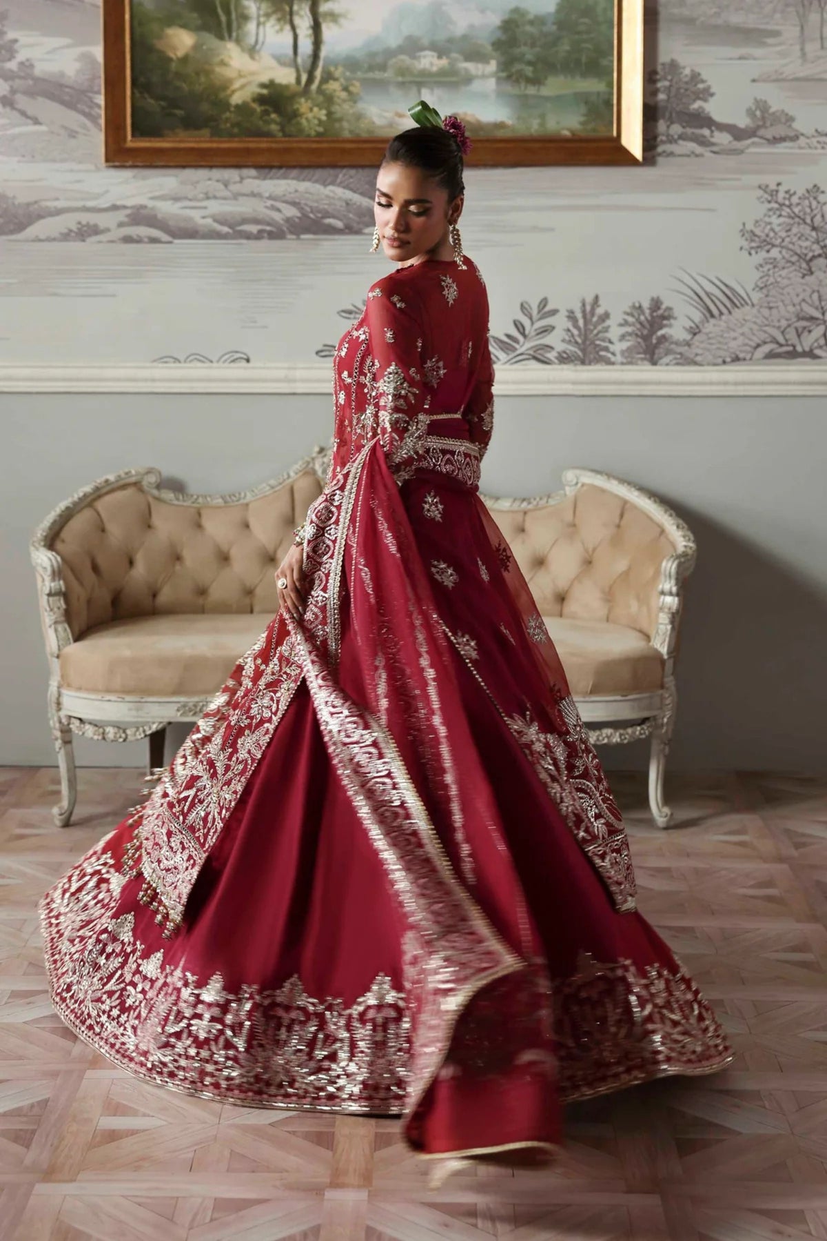Pakistani Bridal Outfits Weddings