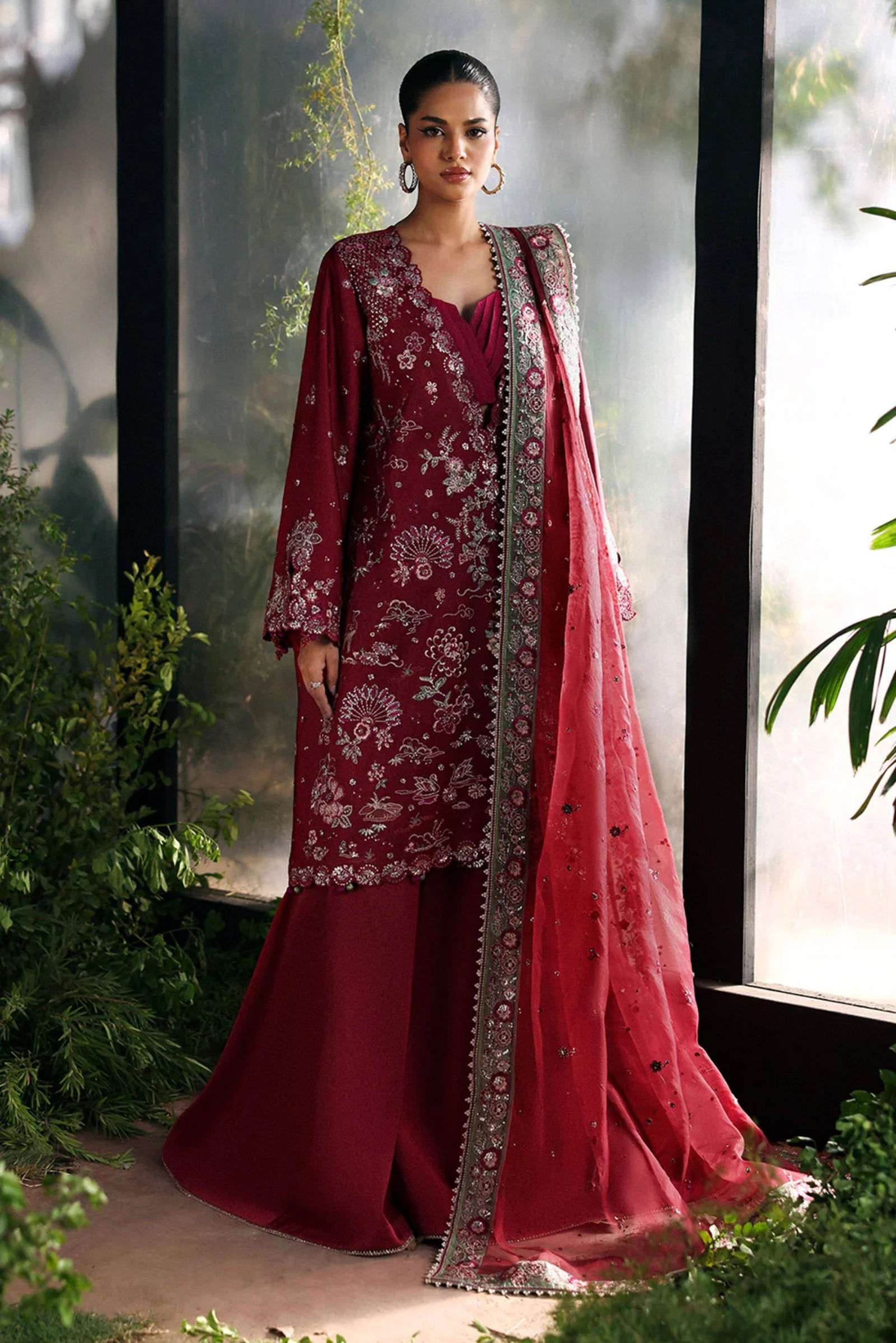 Traditional Pakistani Wedding Dresses