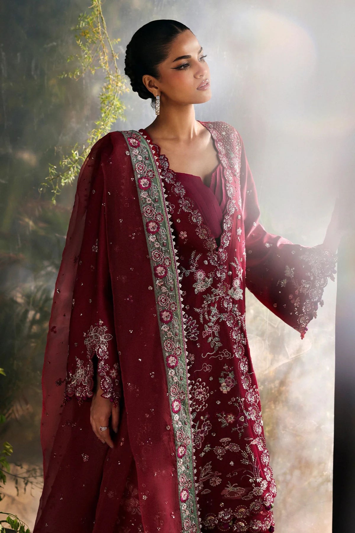 Traditional Pakistani Wedding Dresses