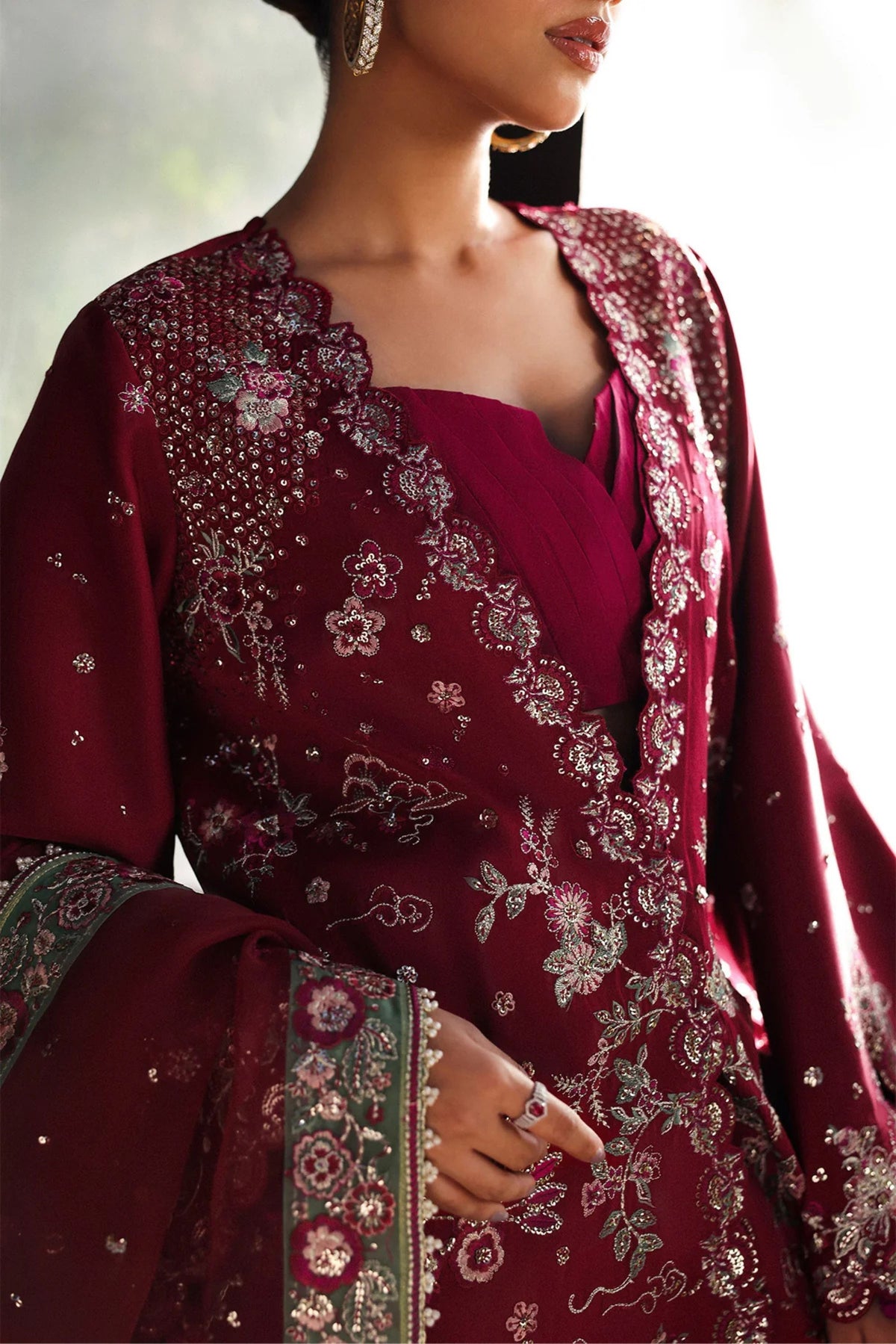 Traditional Pakistani Wedding Dresses