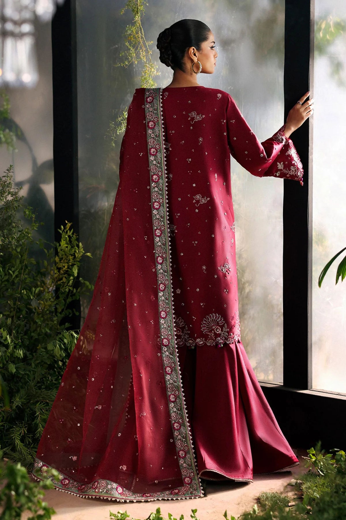 Traditional Pakistani Wedding Dresses