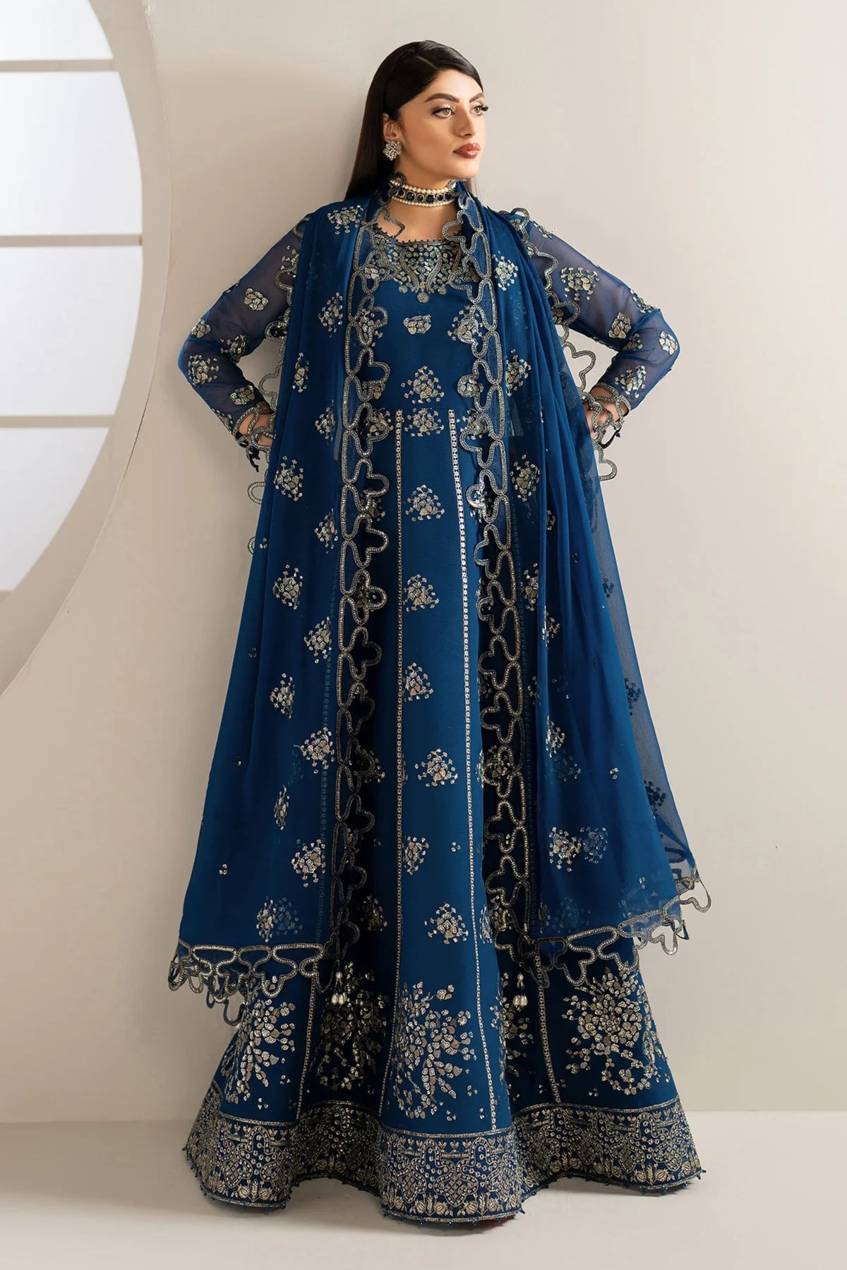 Party Dress For Pakistani Wedding In Canberra