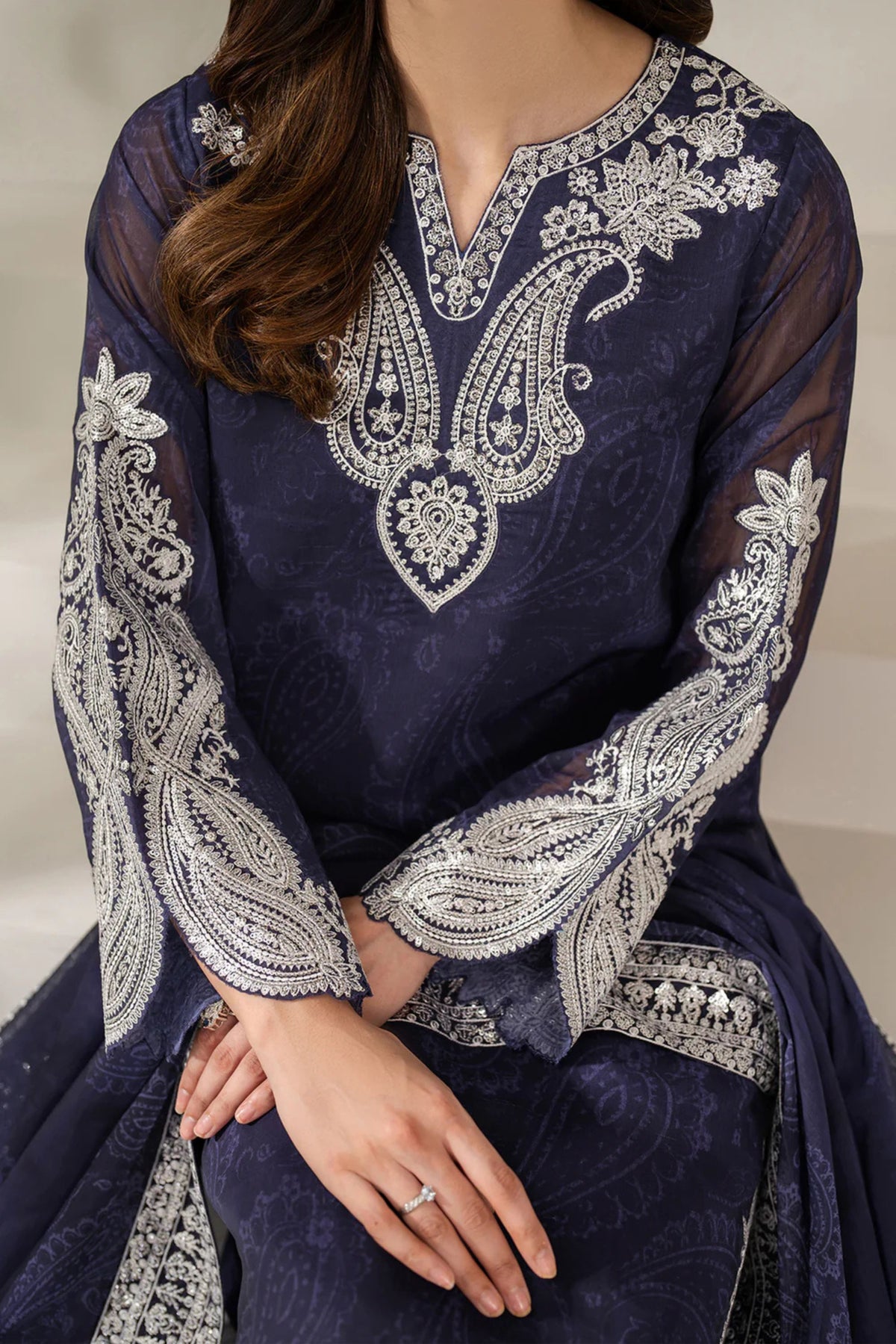 Pakistani Wedding Suits For Women In Australia
