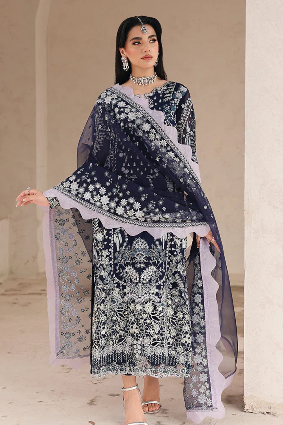 Stylish Pakistani Party Wear Dresses Vancouver
