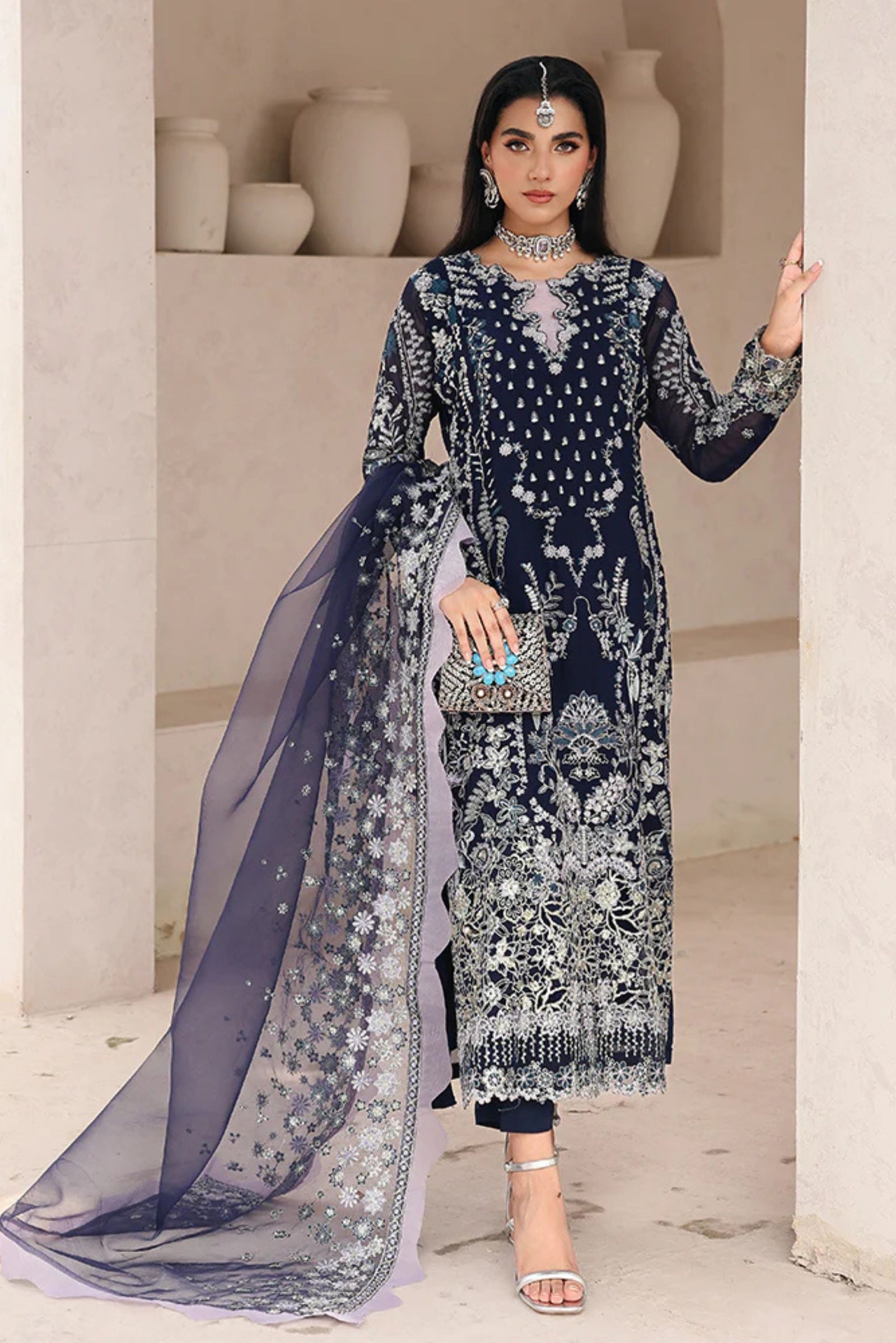 Stylish Pakistani Party Wear Dresses Vancouver